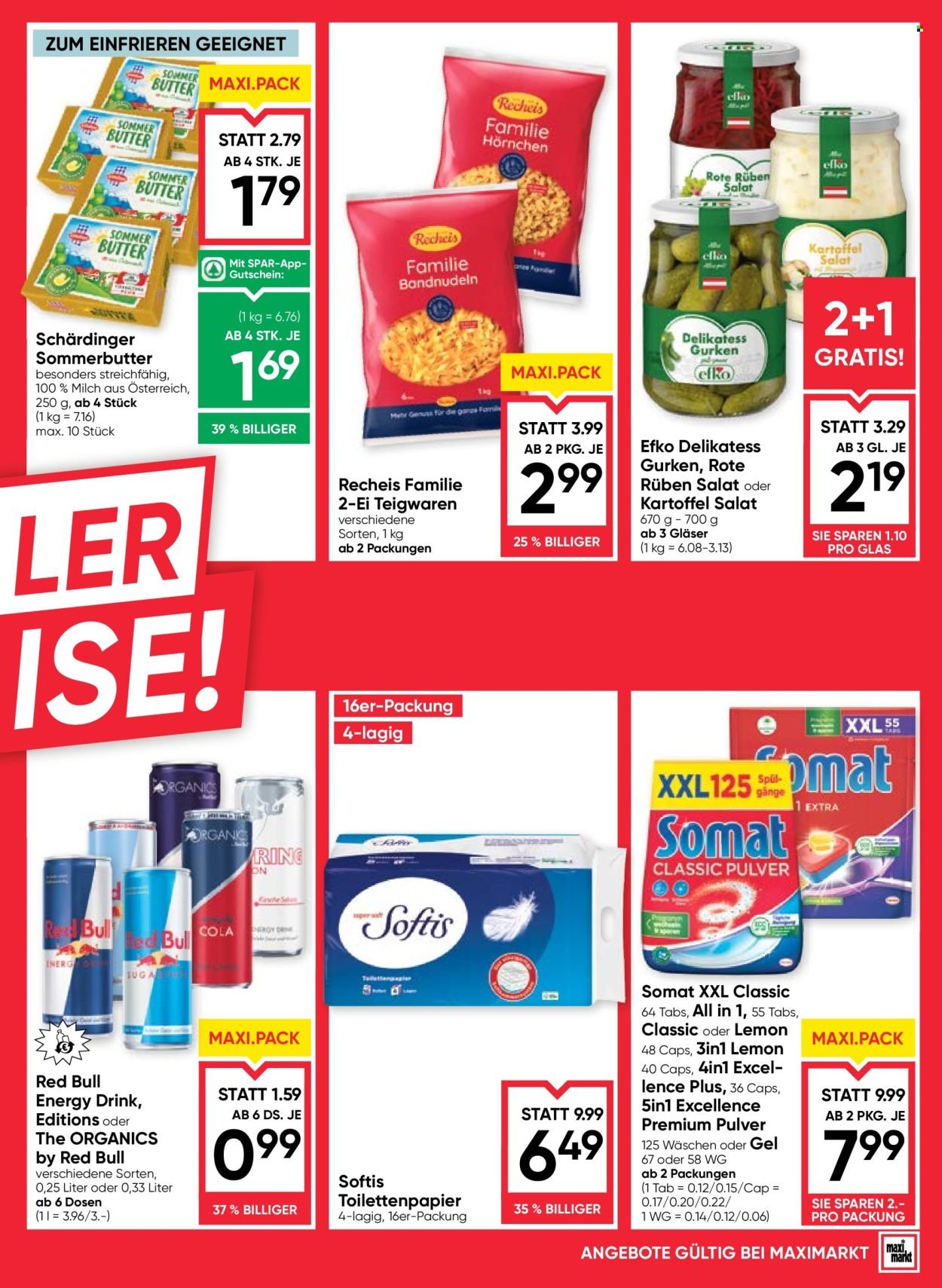 MAXIMARKT Flugblatt - Ab Donnerstag, 21.5.2026