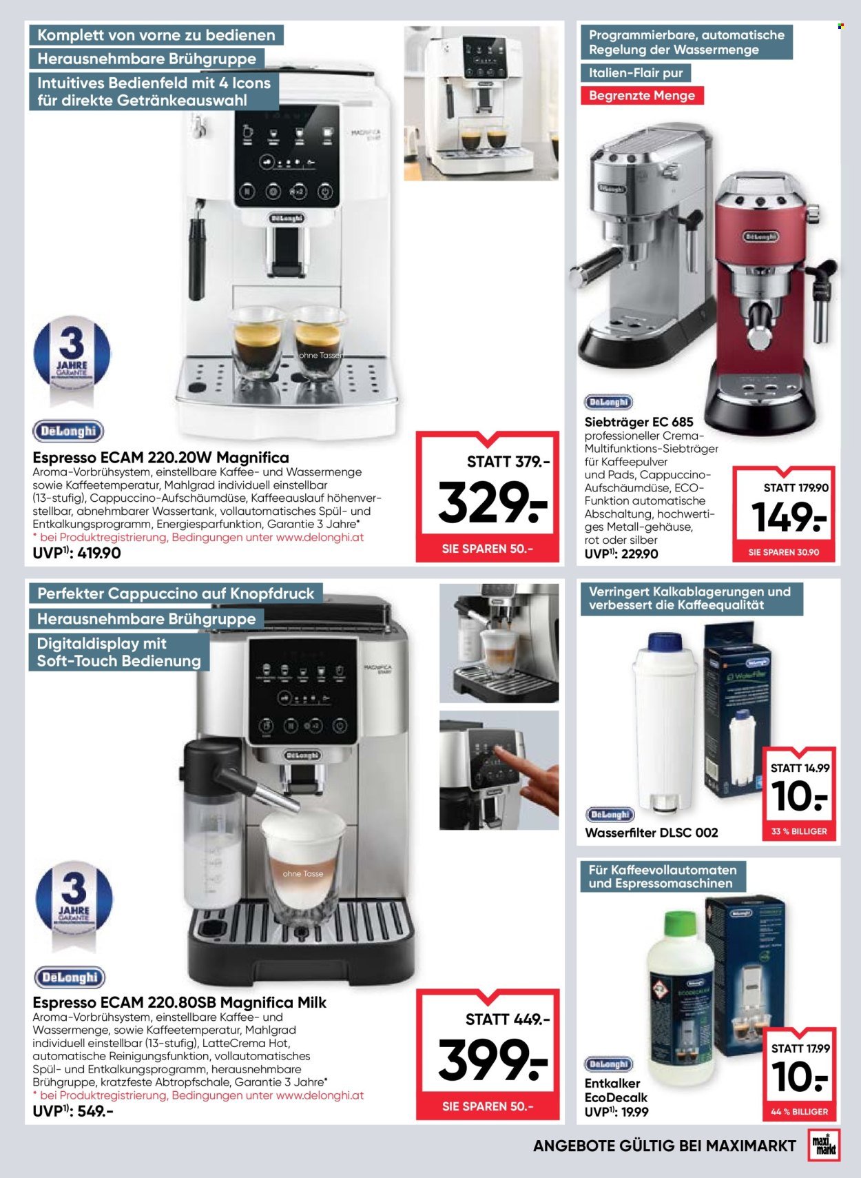 MAXIMARKT Flugblatt - Ab Donnerstag, 21.5.2026