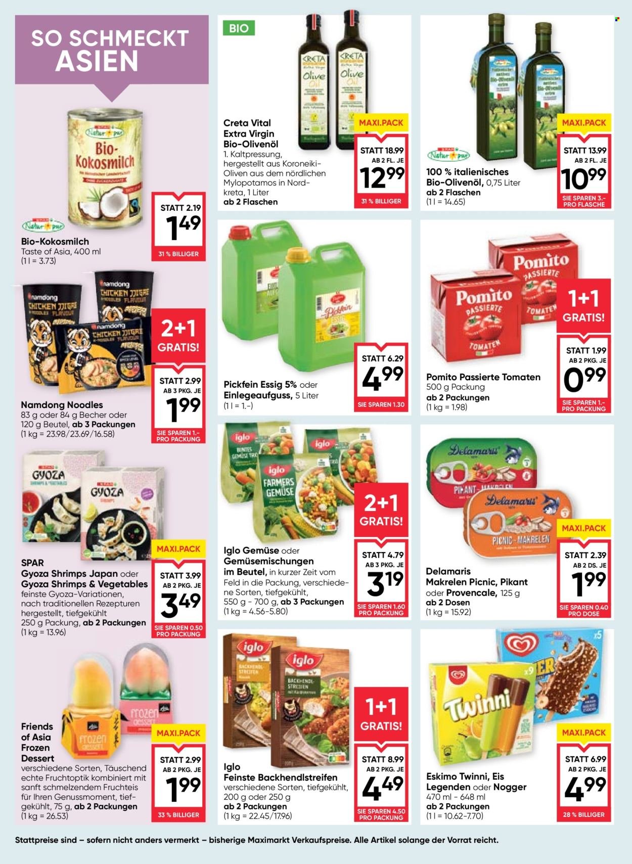 MAXIMARKT Flugblatt - Ab Donnerstag, 21.5.2026
