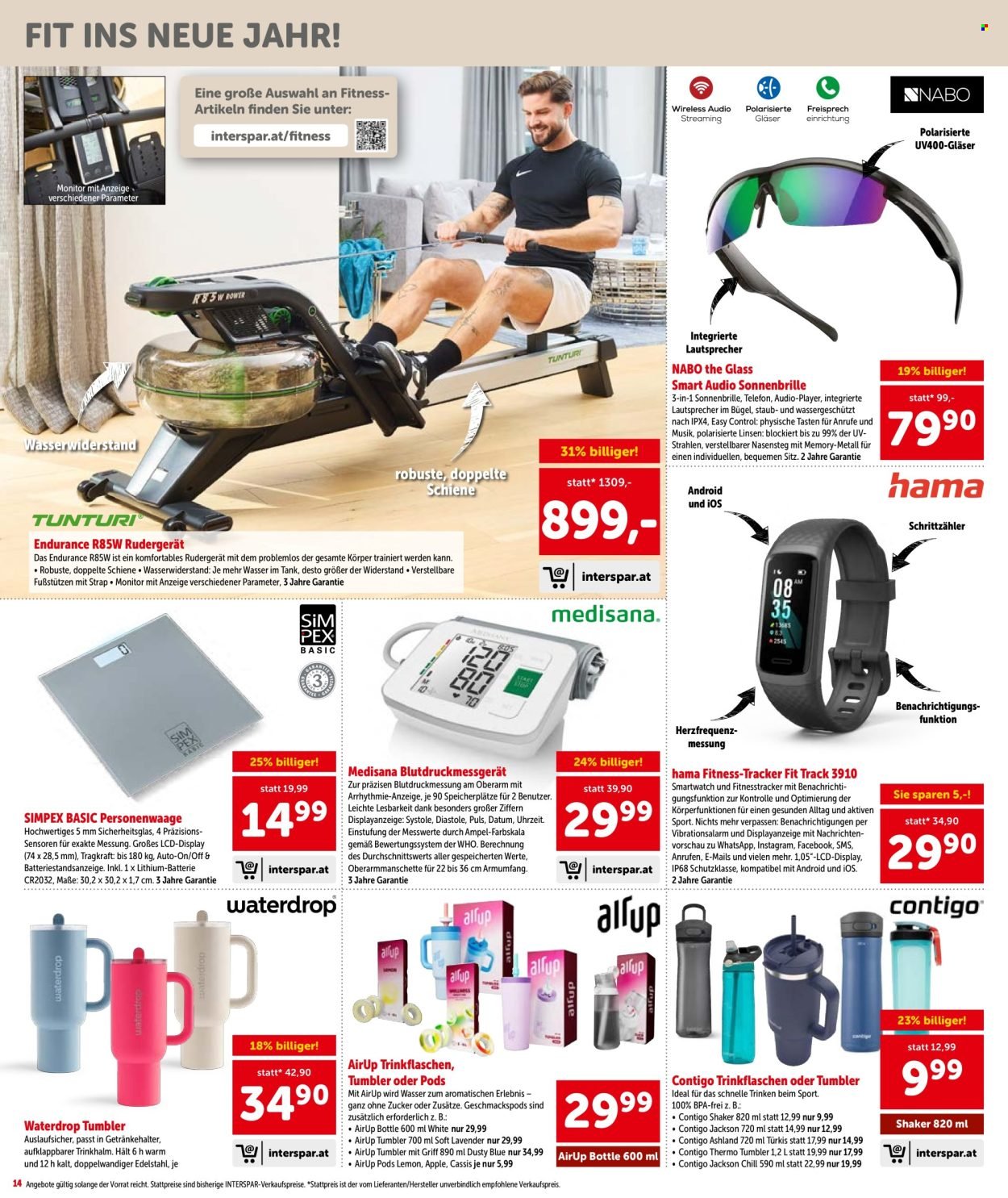 INTERSPAR Flugblatt - KW 2 - Wien