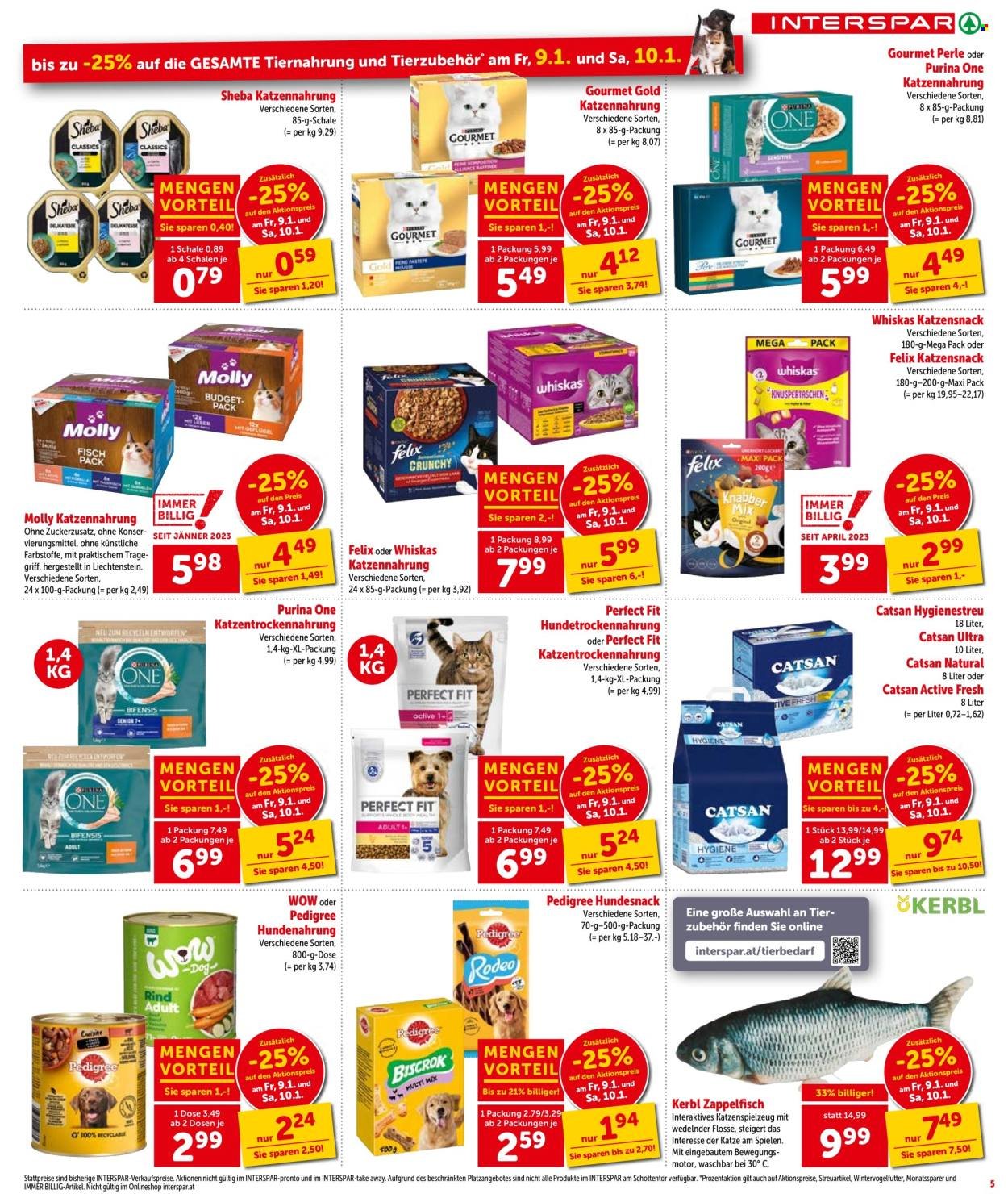 INTERSPAR Flugblatt - KW 2 - Wien