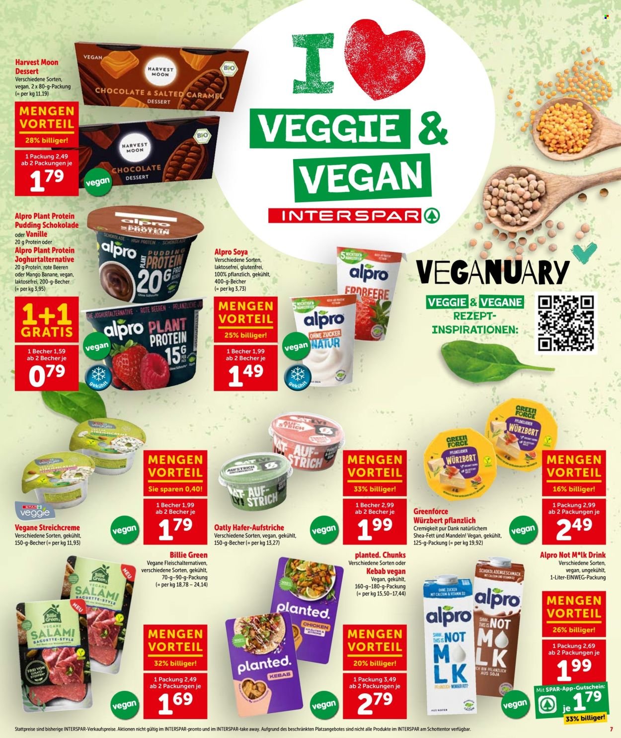 INTERSPAR Flugblatt - KW 2 - Wien