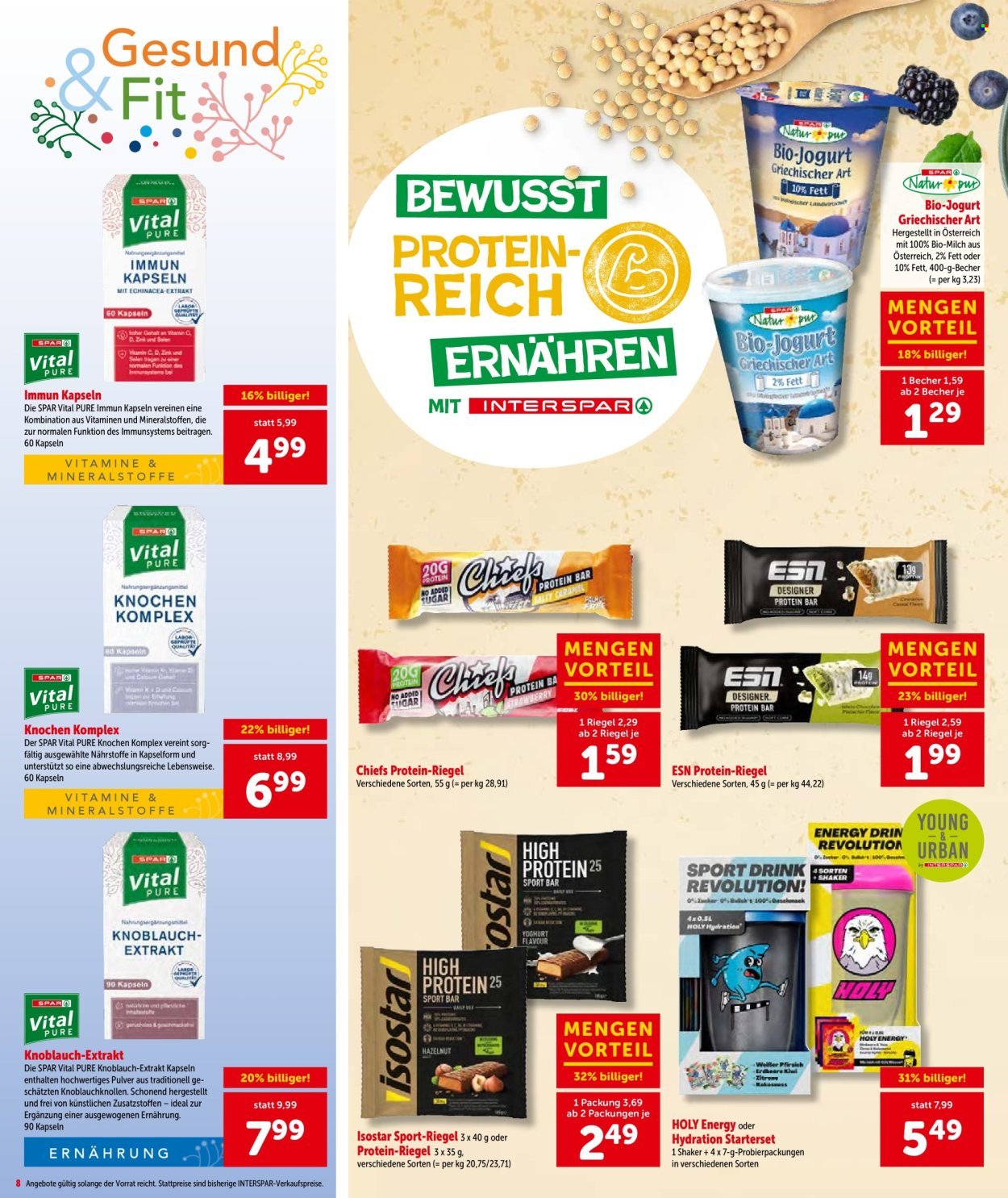 INTERSPAR Flugblatt - KW 2 - Wien