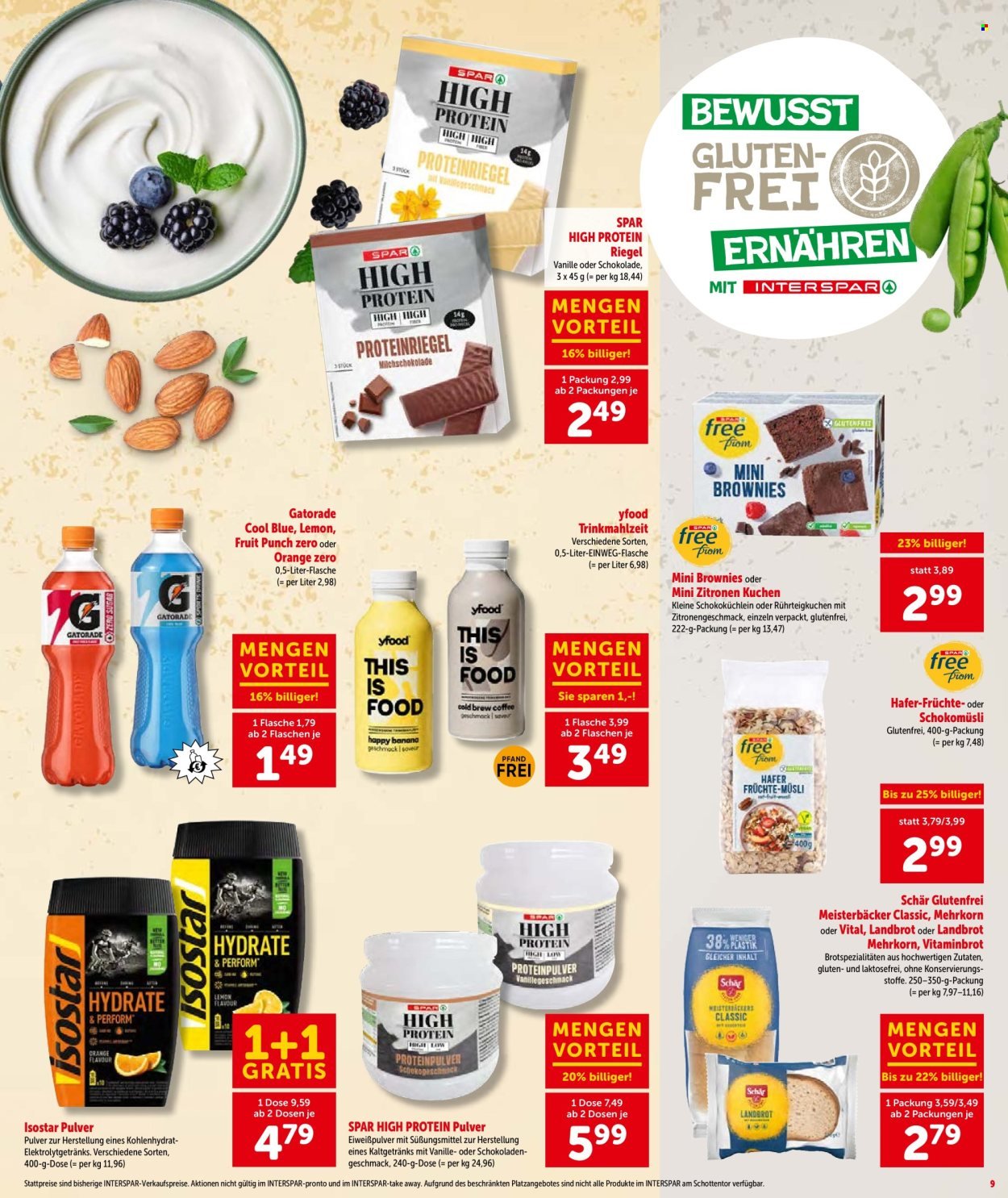 INTERSPAR Flugblatt - KW 2 - Wien