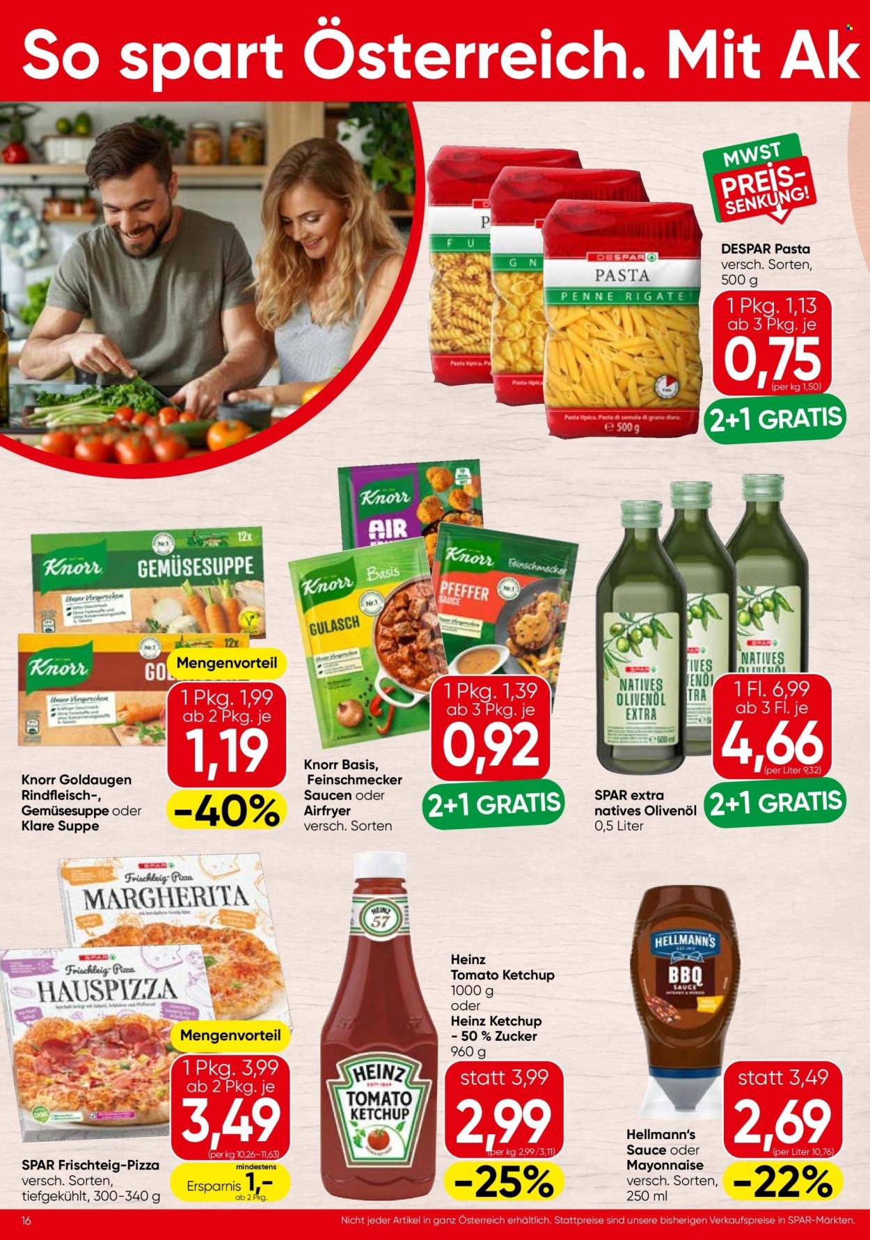 INTERSPAR Flugblatt - Ab Donnerstag, 27.8.2026