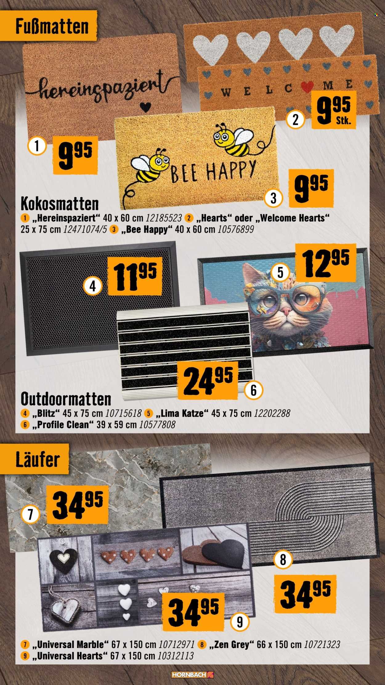 HORNBACH Flugblatt - Ab Montag, 12.10.2026