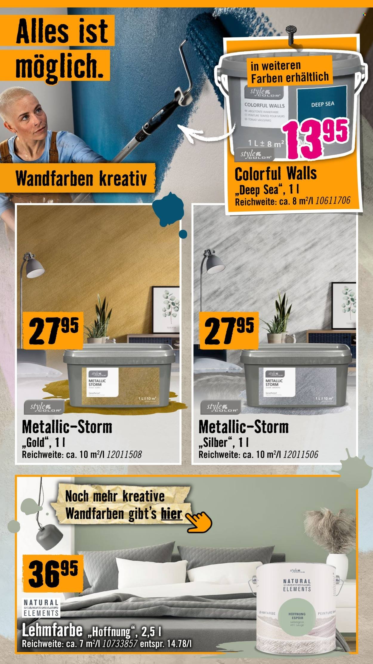 HORNBACH Flugblatt - Ab Montag, 12.10.2026