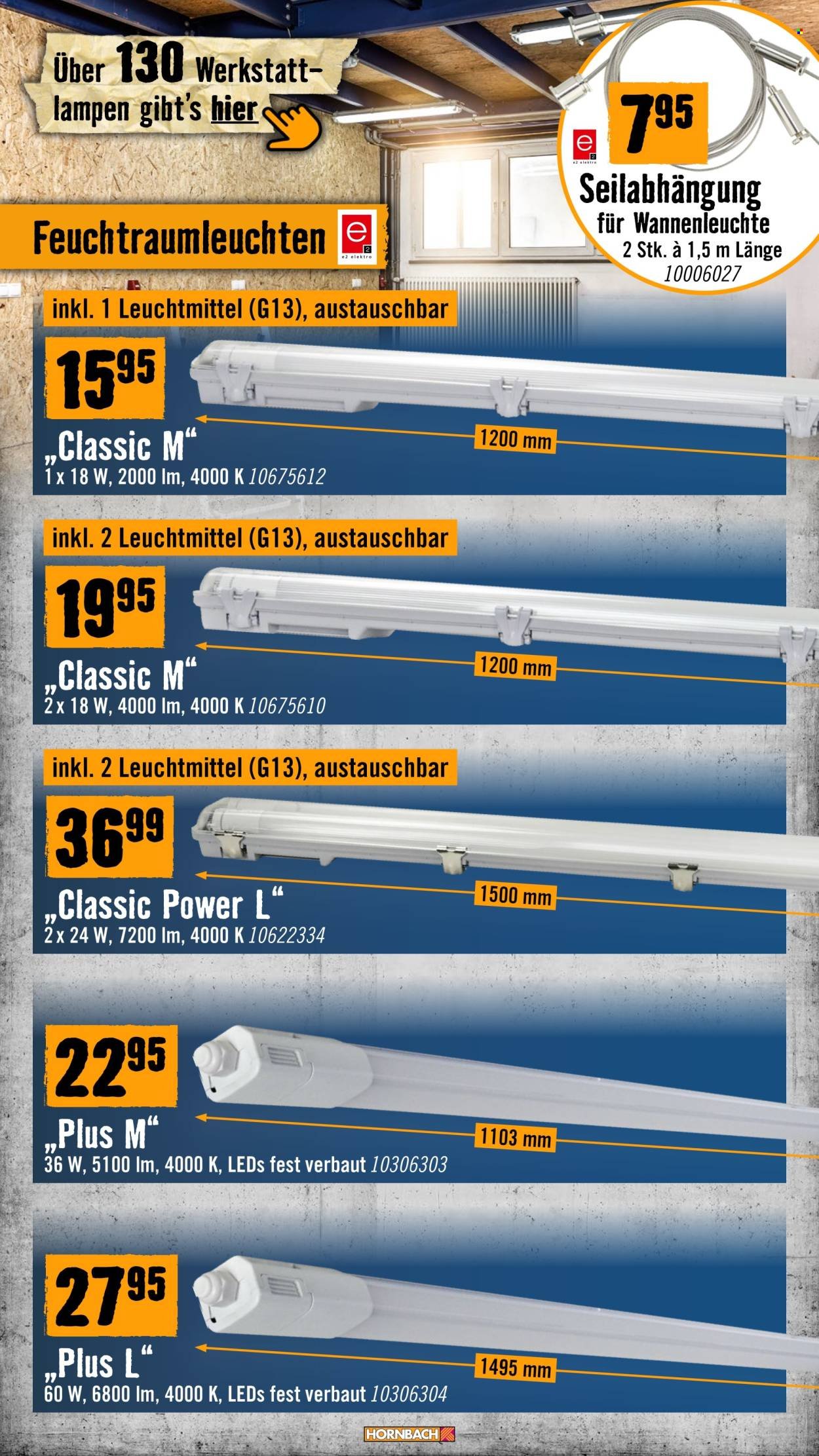 HORNBACH Flugblatt - Ab Montag, 12.10.2026