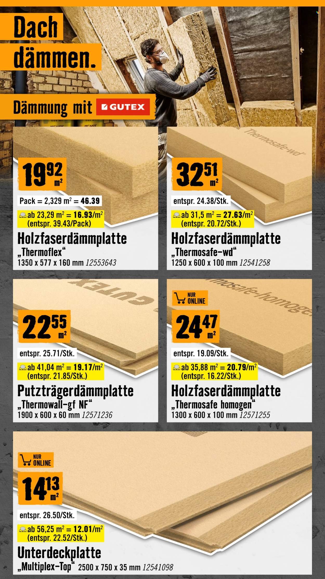 HORNBACH Flugblatt - Ab Montag, 12.10.2026