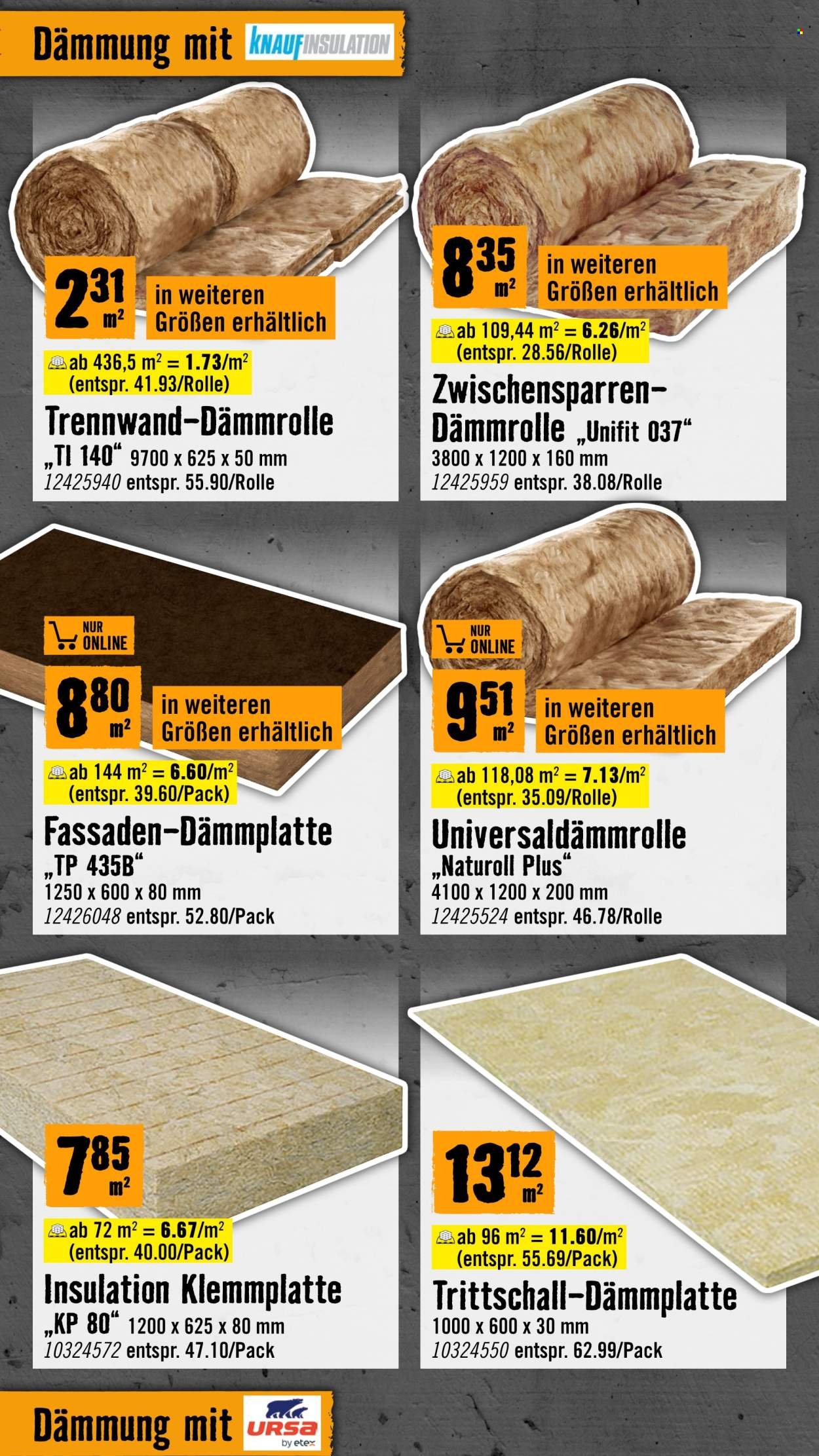 HORNBACH Flugblatt - Ab Montag, 12.10.2026