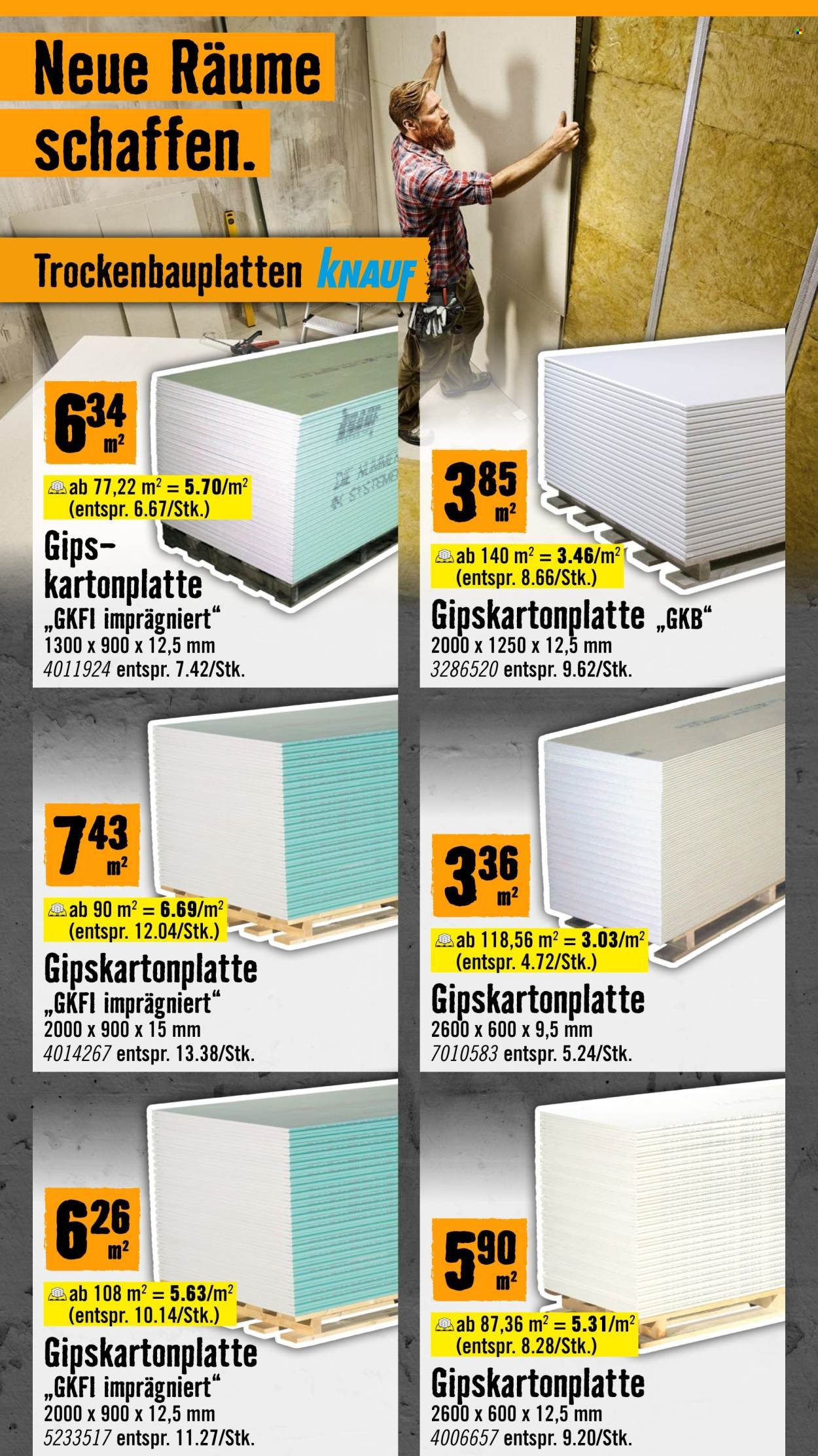 HORNBACH Flugblatt - Ab Montag, 12.10.2026