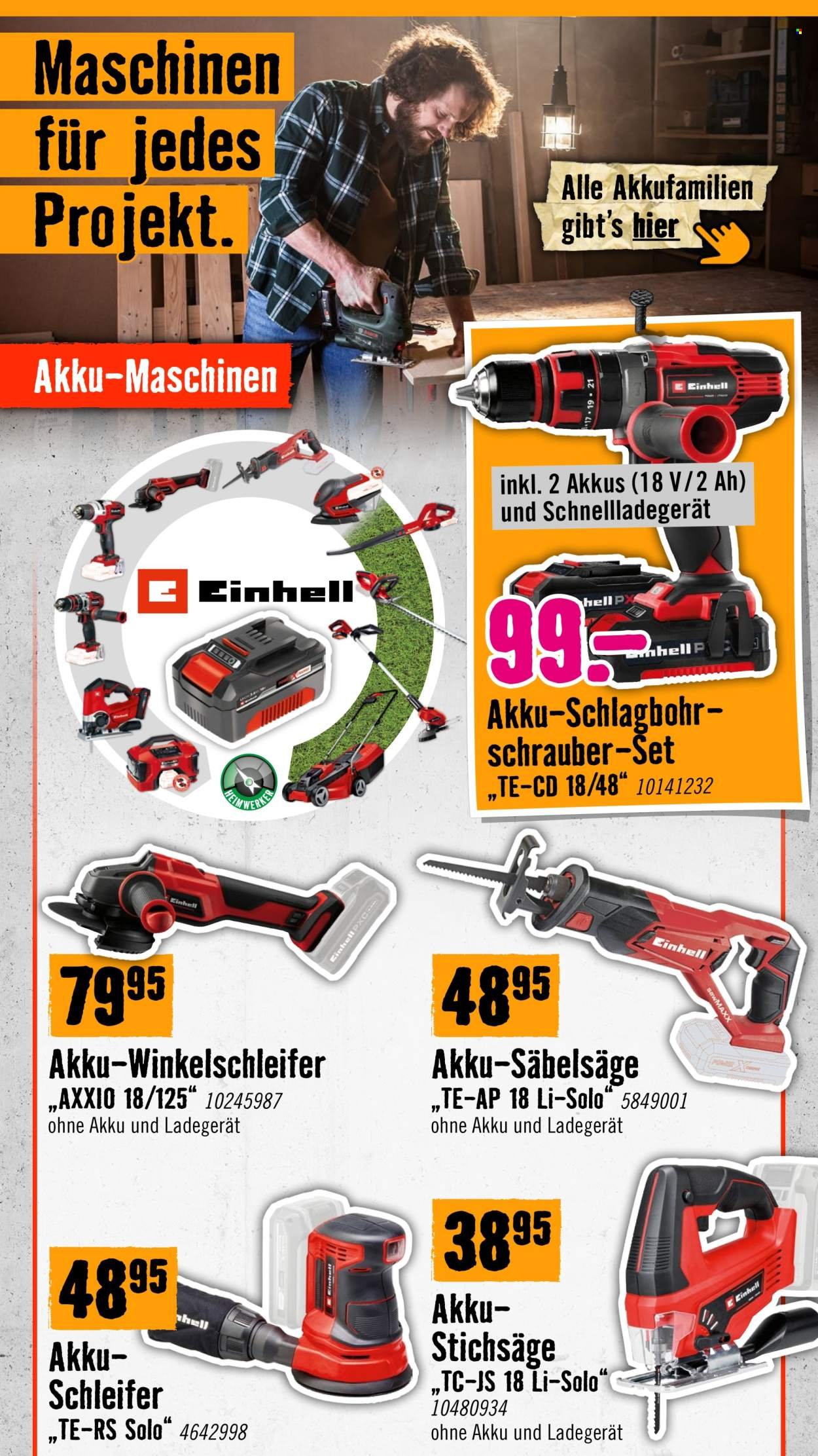 HORNBACH Flugblatt - Ab Montag, 12.10.2026