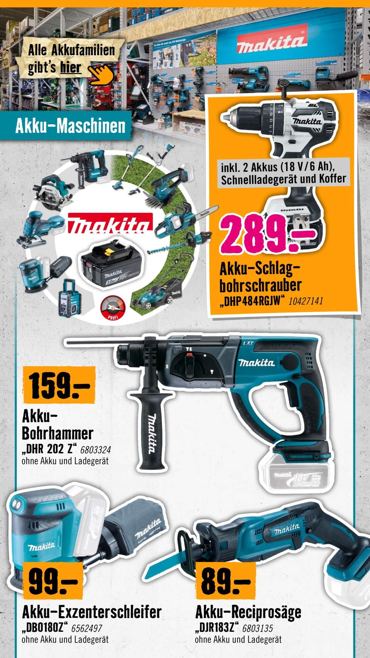 HORNBACH Flugblatt - Ab Montag, 12.10.2026