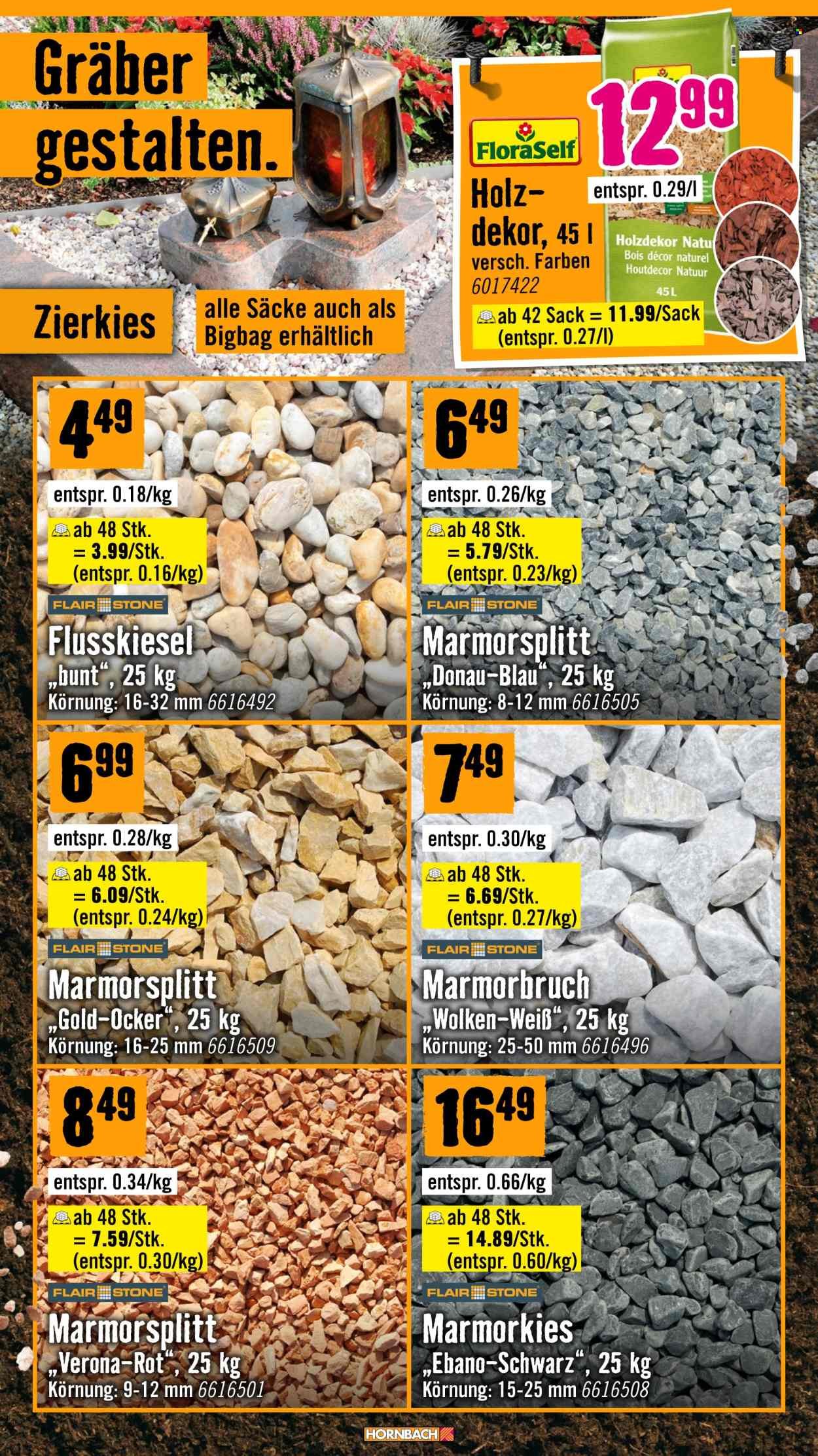 HORNBACH Flugblatt - Ab Montag, 12.10.2026