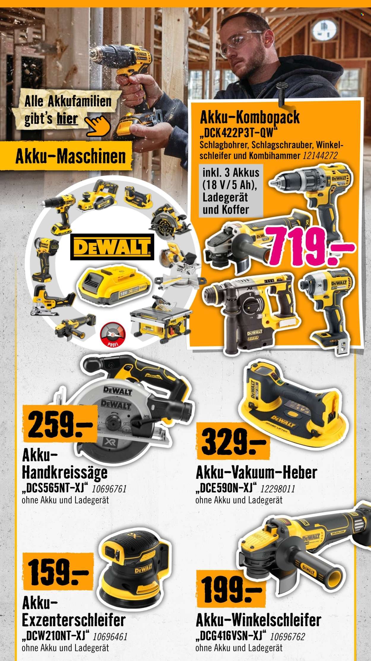 HORNBACH Flugblatt - Ab Montag, 12.10.2026