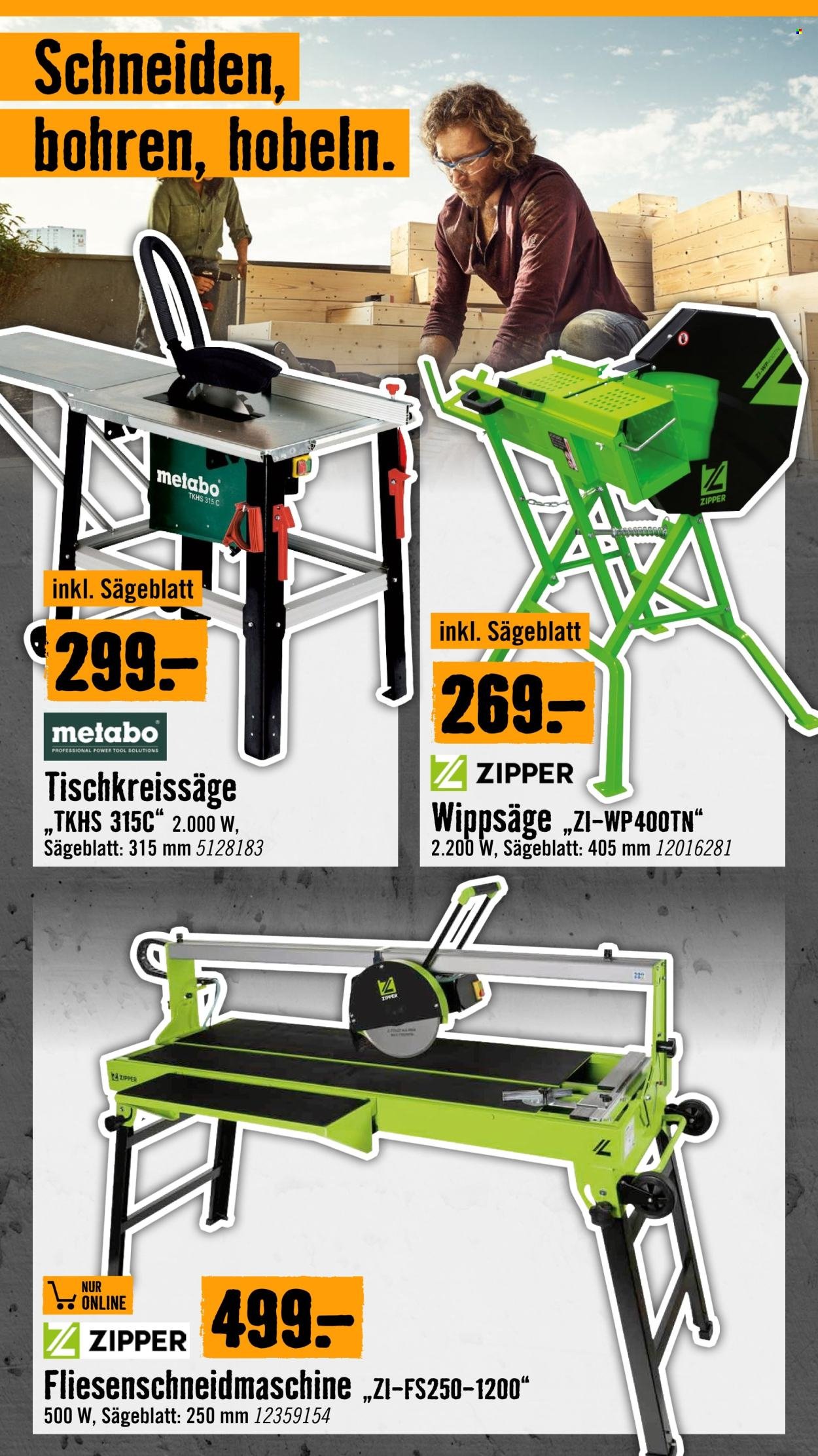 HORNBACH Flugblatt - Ab Montag, 12.10.2026