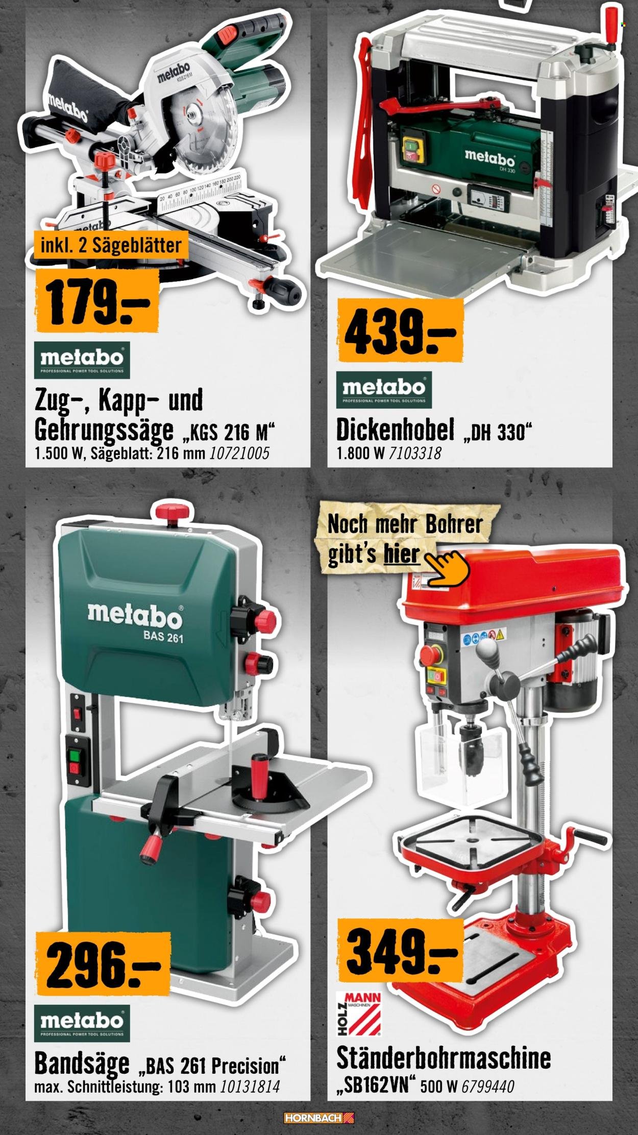 HORNBACH Flugblatt - Ab Montag, 12.10.2026
