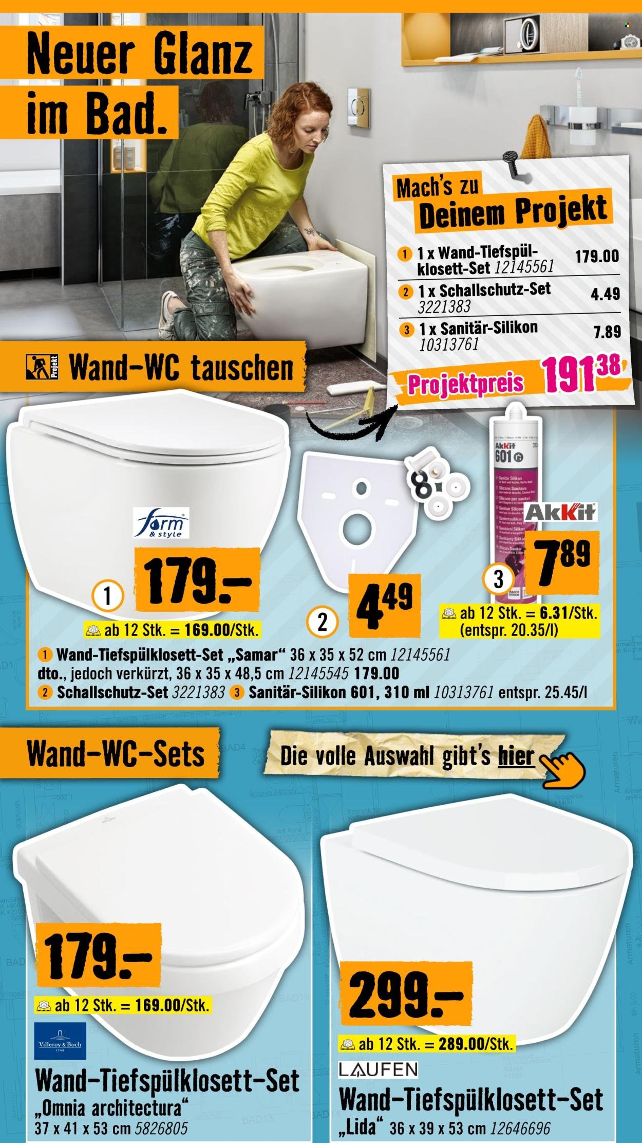 HORNBACH Flugblatt - Ab Montag, 12.10.2026