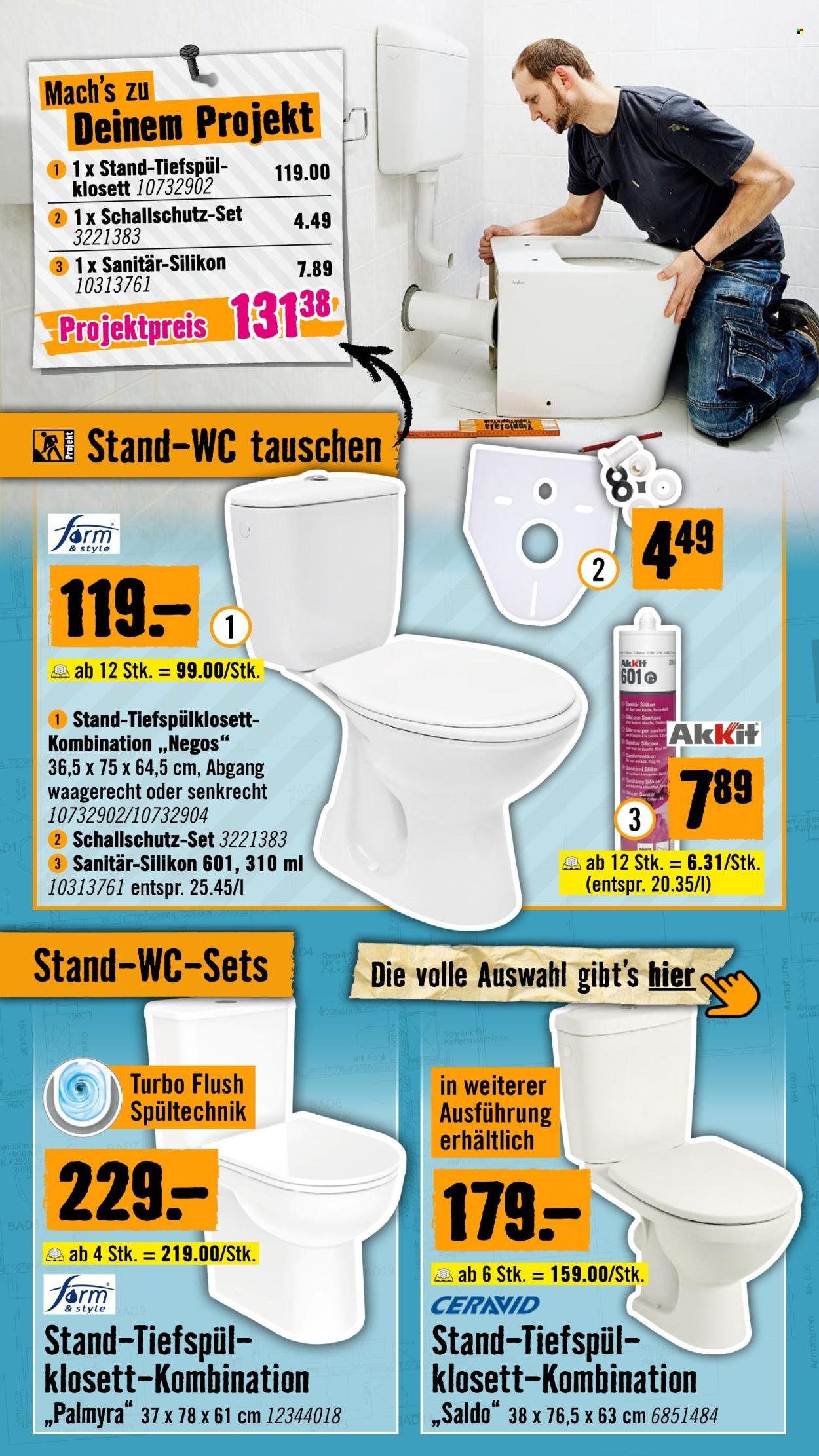 HORNBACH Flugblatt - Ab Montag, 12.10.2026