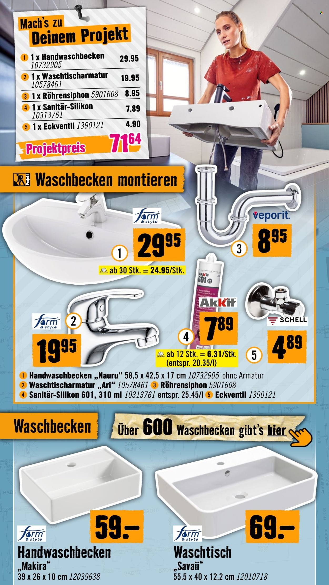 HORNBACH Flugblatt - Ab Montag, 12.10.2026