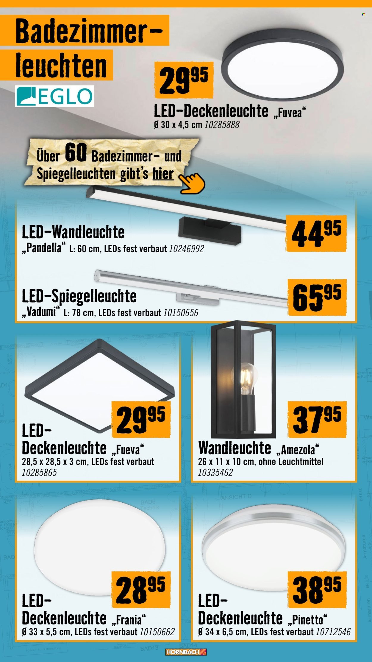 HORNBACH Flugblatt - Ab Montag, 12.10.2026