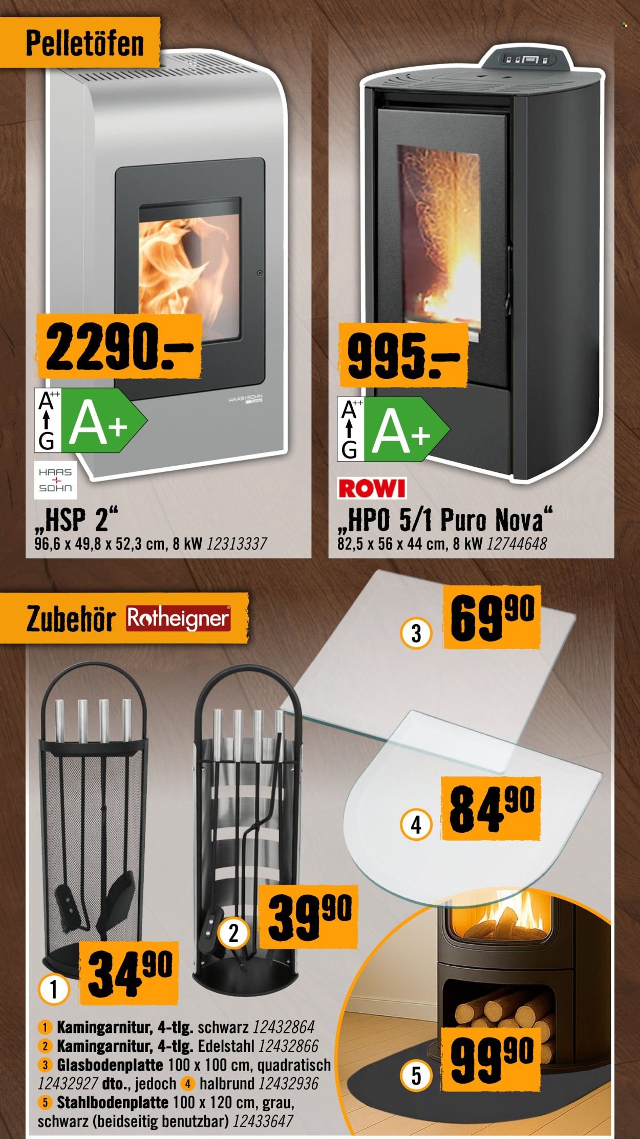 HORNBACH Flugblatt - Ab Montag, 12.10.2026