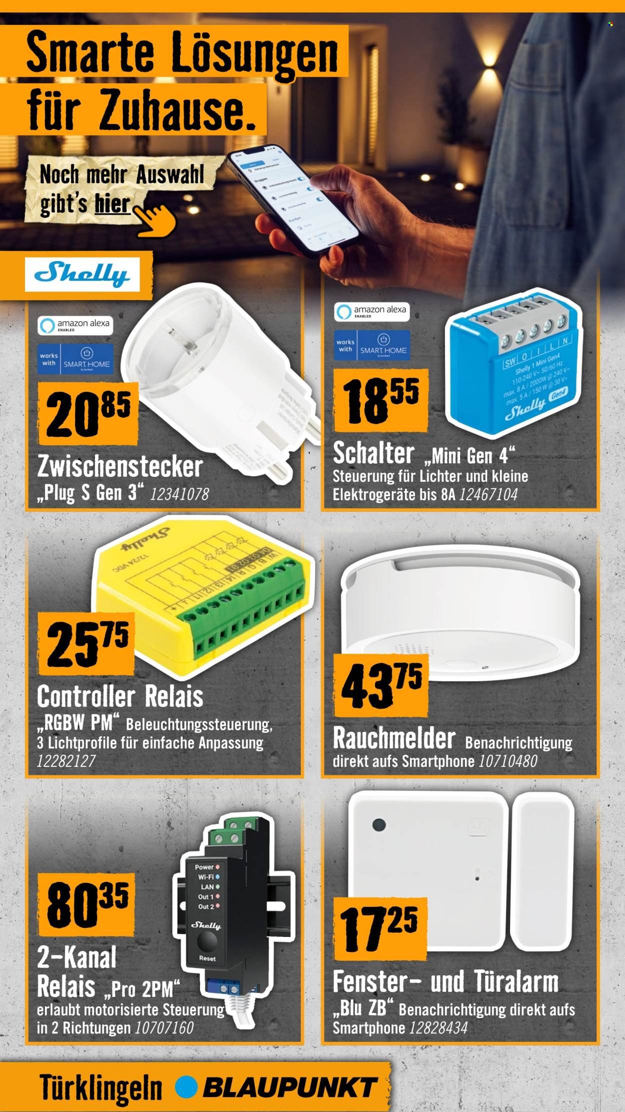 HORNBACH Flugblatt - Ab Montag, 12.10.2026