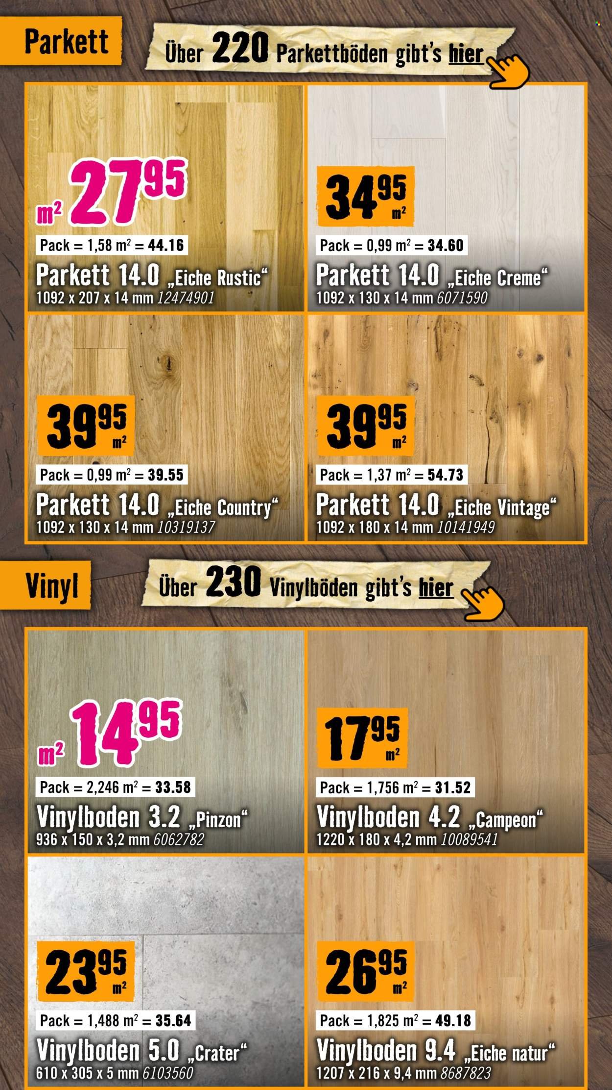 HORNBACH Flugblatt - Ab Montag, 12.10.2026