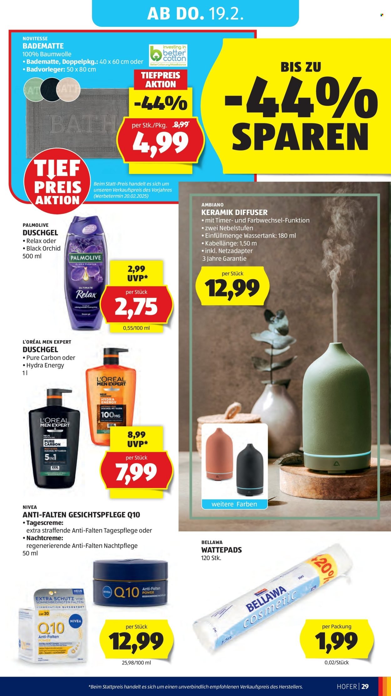 HOFER Flugblatt - Ab Freitag, 13.2.2026