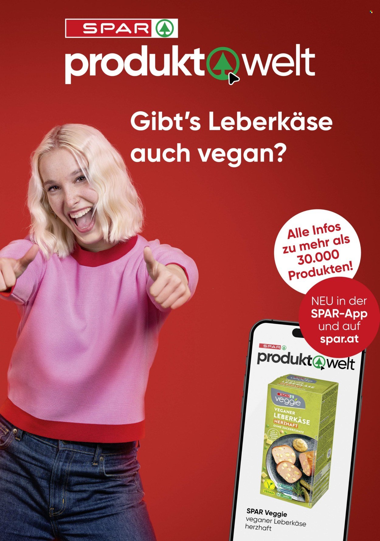 SPAR Flugblatt - KW 51 - Wien