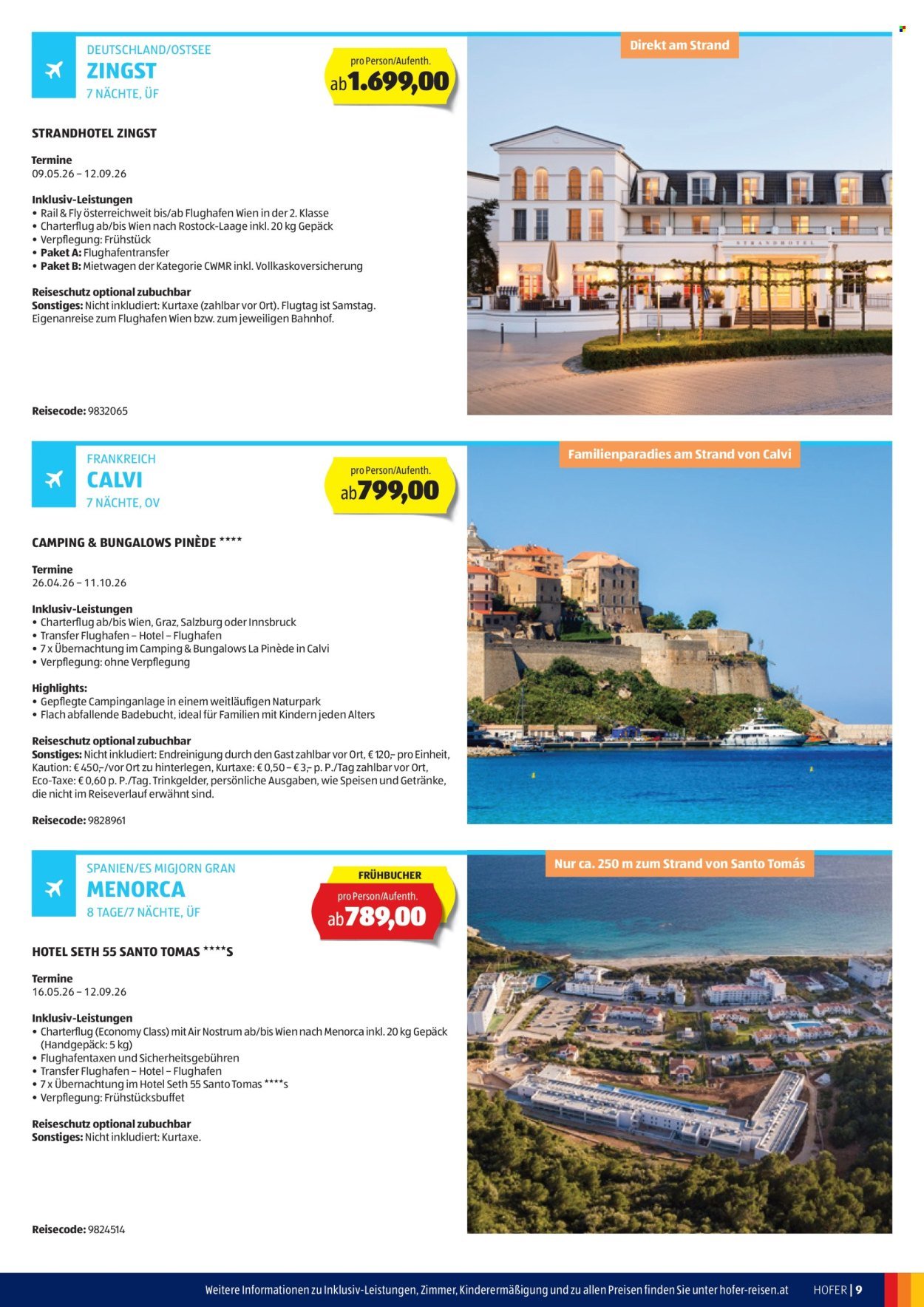 HOFER Flugblatt - Ab Mittwoch, 25.2.2026