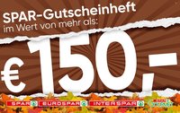 SPAR Flugblatt - Ab Mittwoch, 14.10.2026