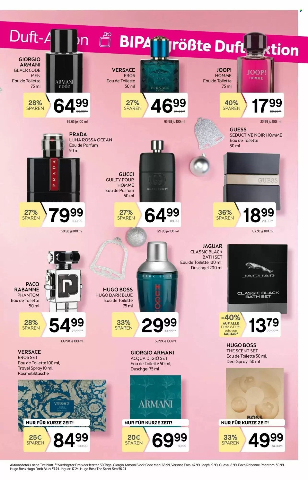 BIPA Flugblatt - Ab Donnerstag, 4.12.2025