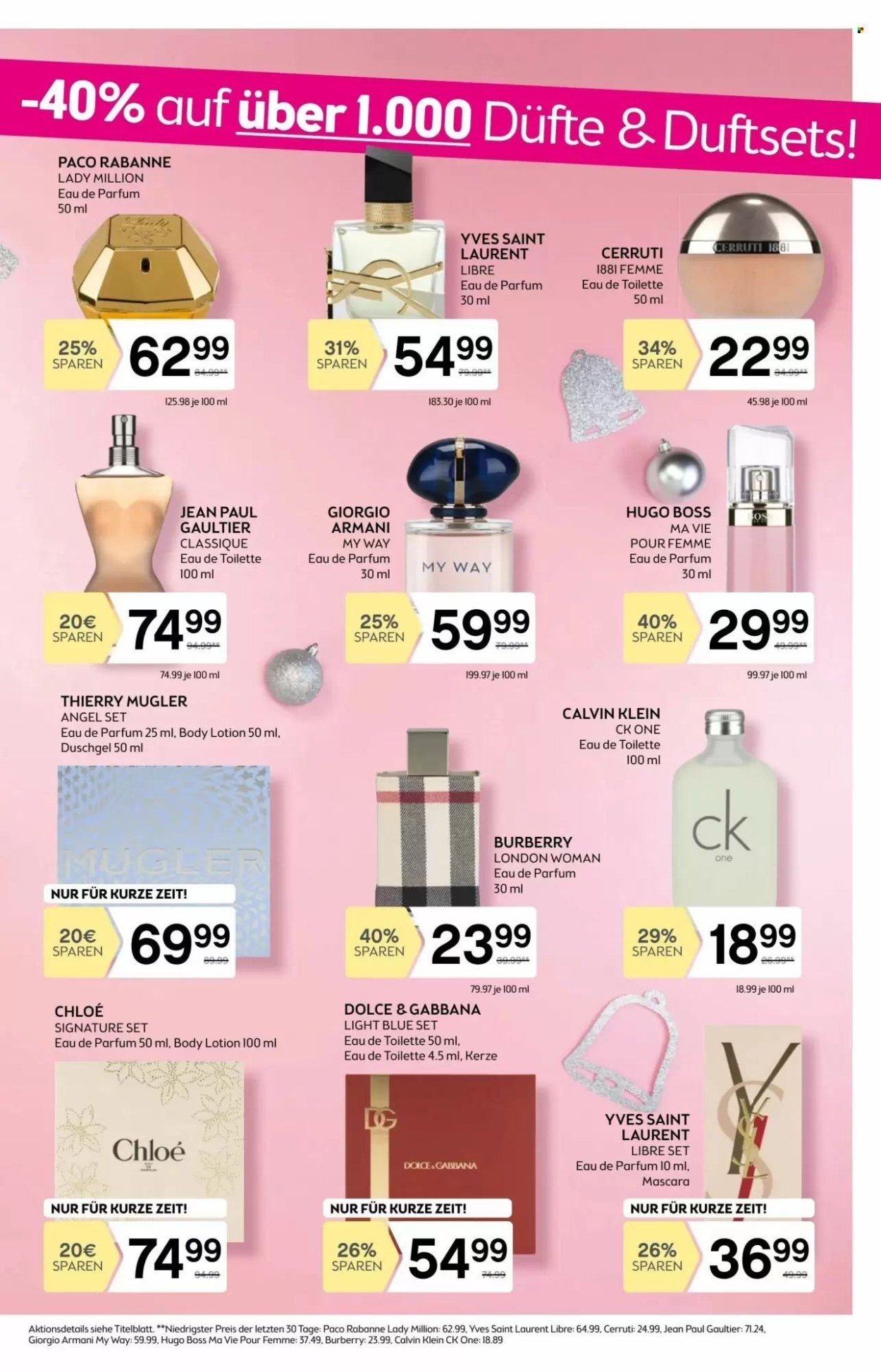 BIPA Flugblatt - Ab Donnerstag, 4.12.2025