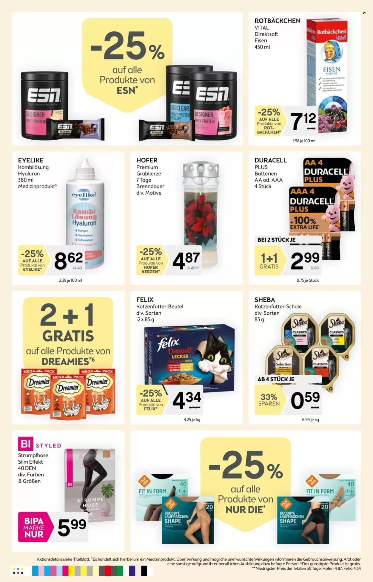 BIPA Flugblatt - Ab Donnerstag, 4.12.2025