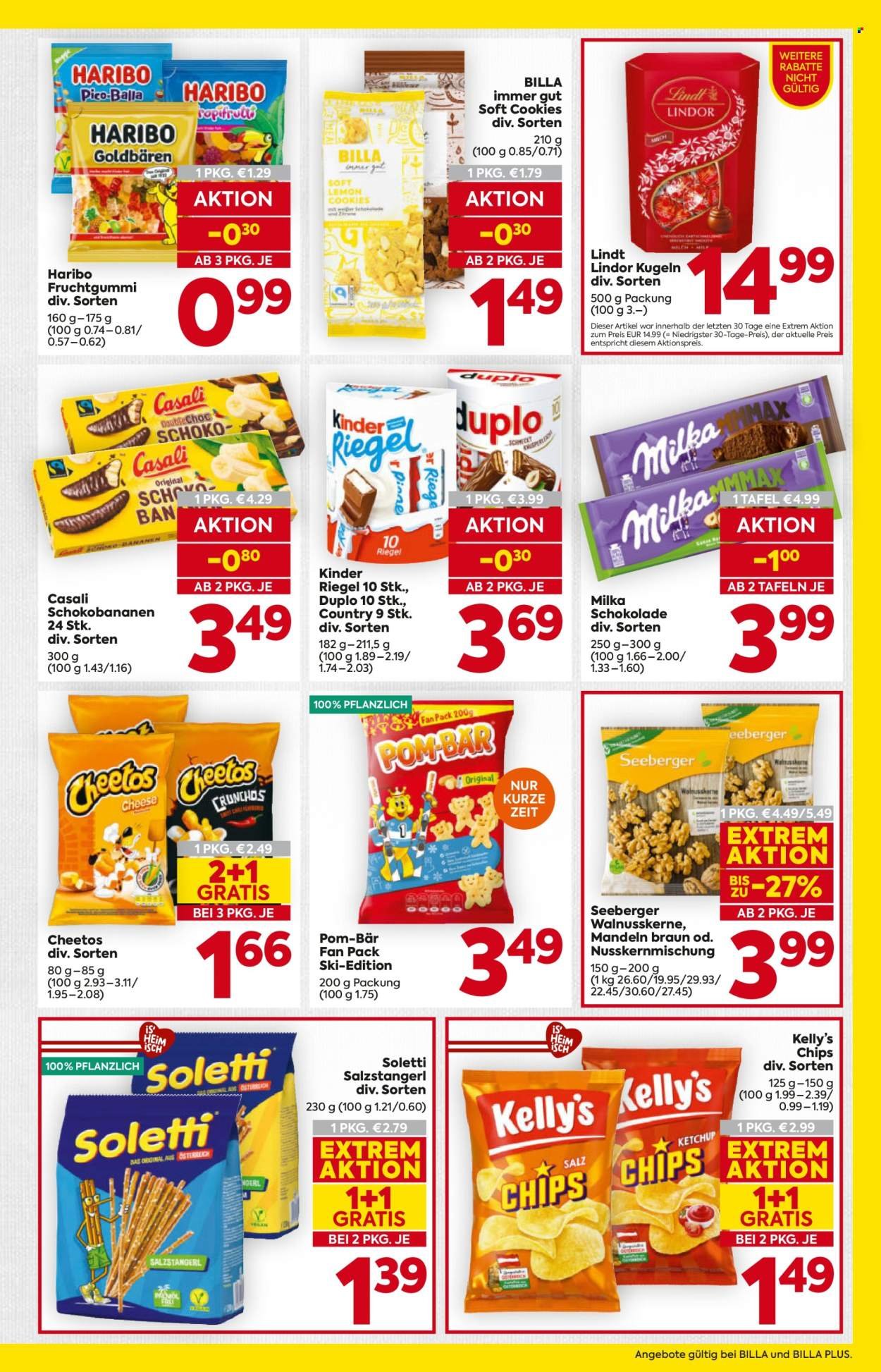 BILLA Flugblatt - Ab Donnerstag, 12.2.2026