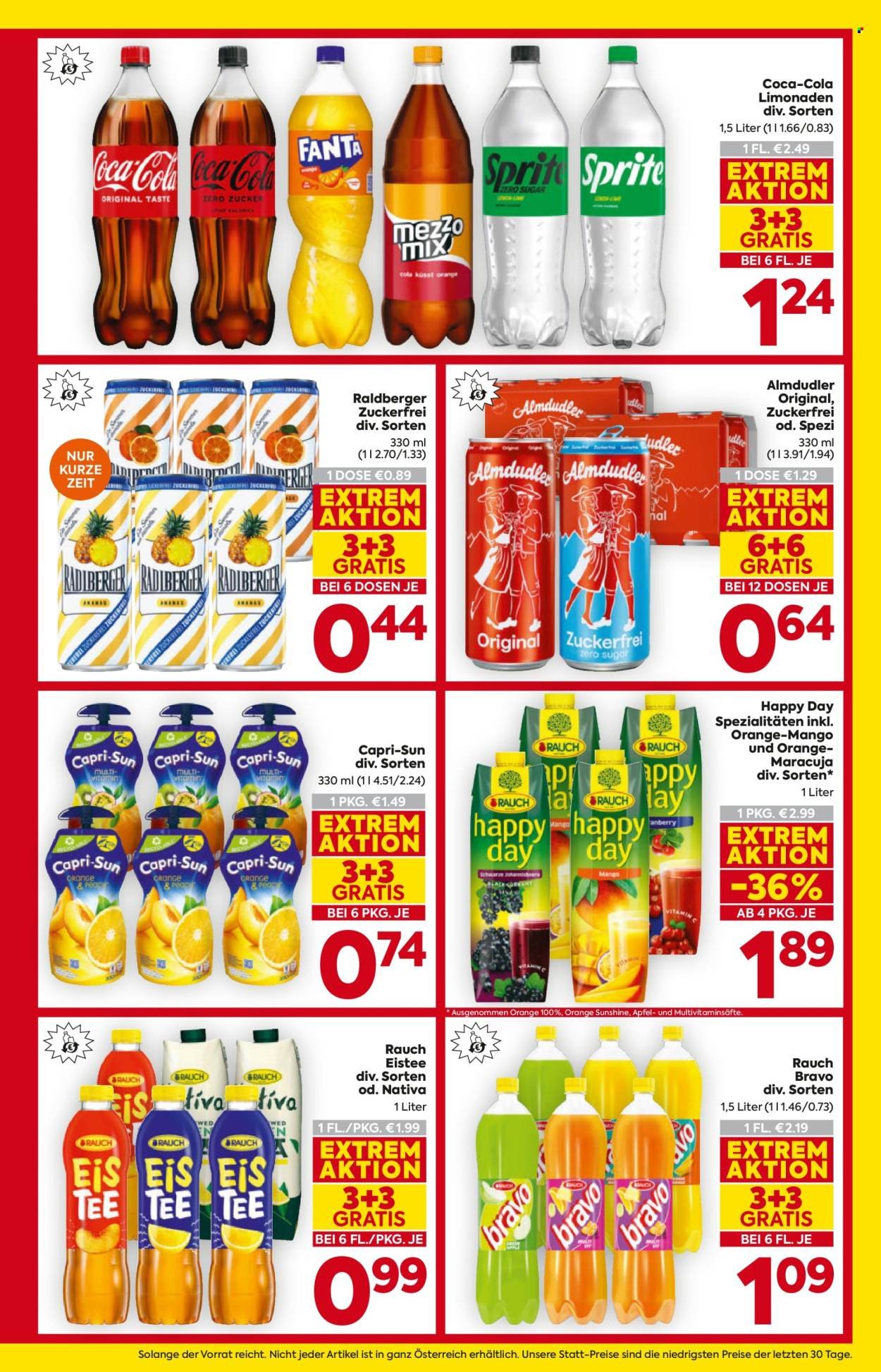 BILLA Flugblatt - Ab Donnerstag, 12.2.2026