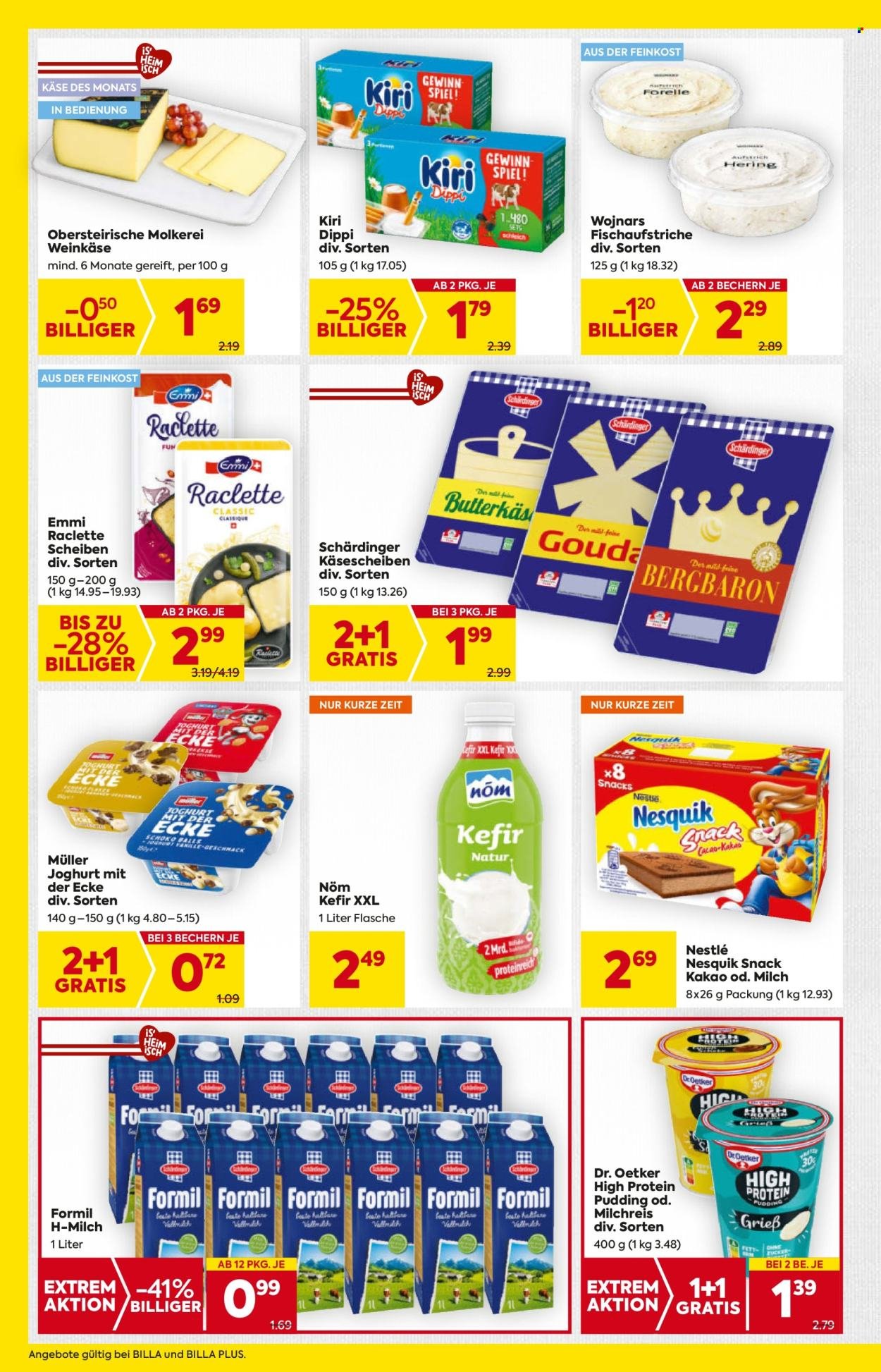 BILLA Flugblatt - Ab Donnerstag, 6.11.2025 (2025-11-06 - 2025-11-12) | 12