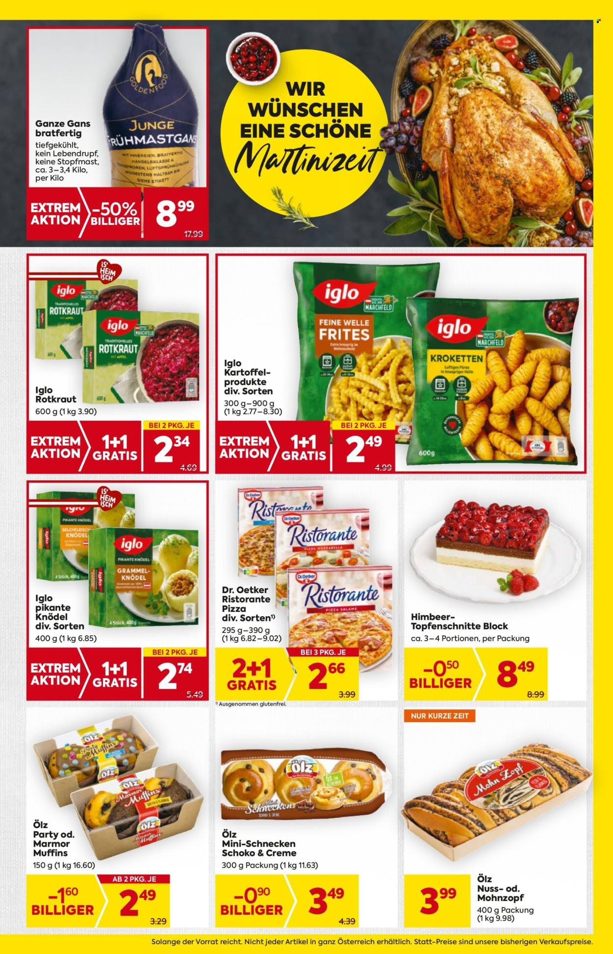 BILLA Flugblatt - Ab Donnerstag, 6.11.2025 (2025-11-06 - 2025-11-12) | 13