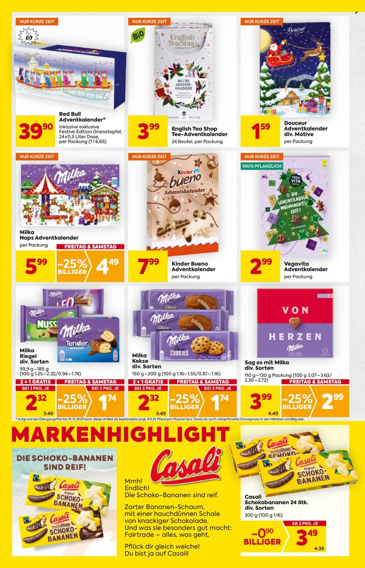 BILLA Flugblatt - Ab Donnerstag, 6.11.2025 (2025-11-06 - 2025-11-12) | 14
