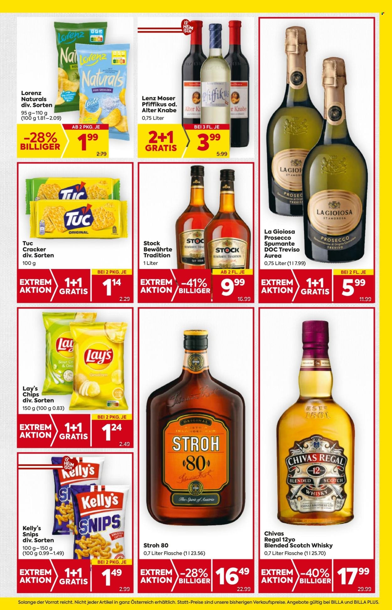 BILLA Flugblatt - Ab Donnerstag, 6.11.2025 (2025-11-06 - 2025-11-12) | 15