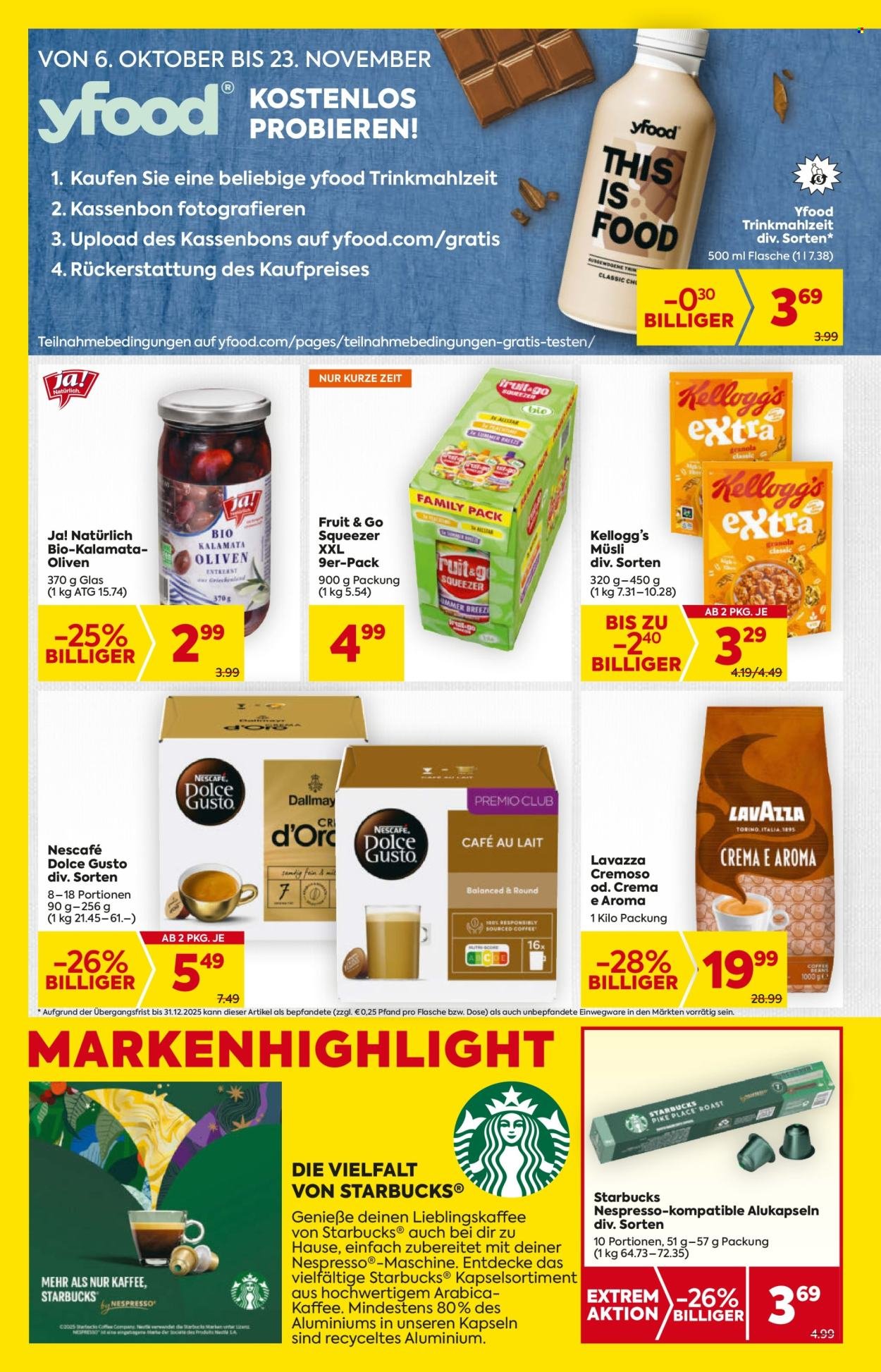 BILLA Flugblatt - Ab Donnerstag, 6.11.2025 (2025-11-06 - 2025-11-12) | 18