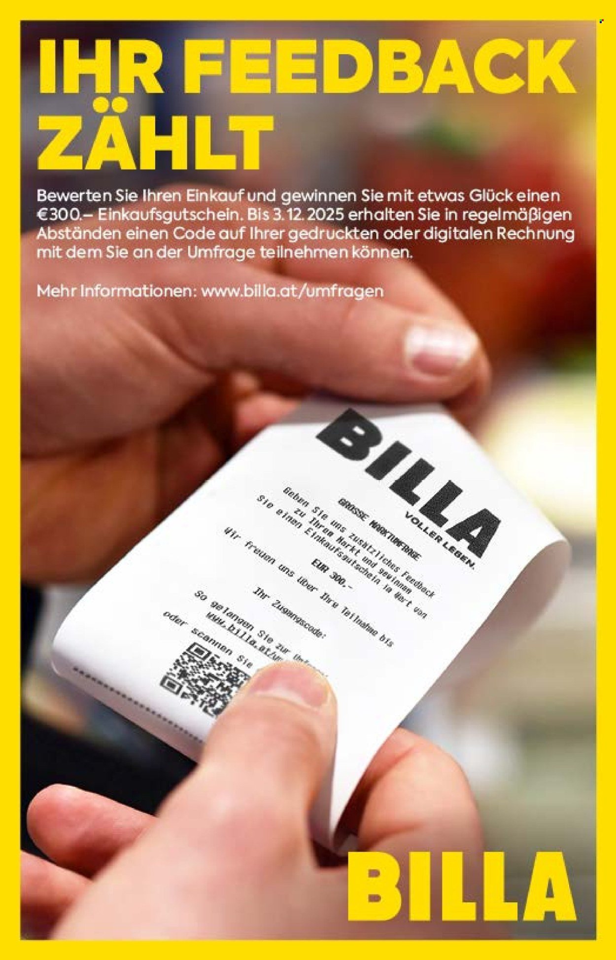 BILLA Flugblatt - Ab Donnerstag, 6.11.2025 (2025-11-06 - 2025-11-12) | 21