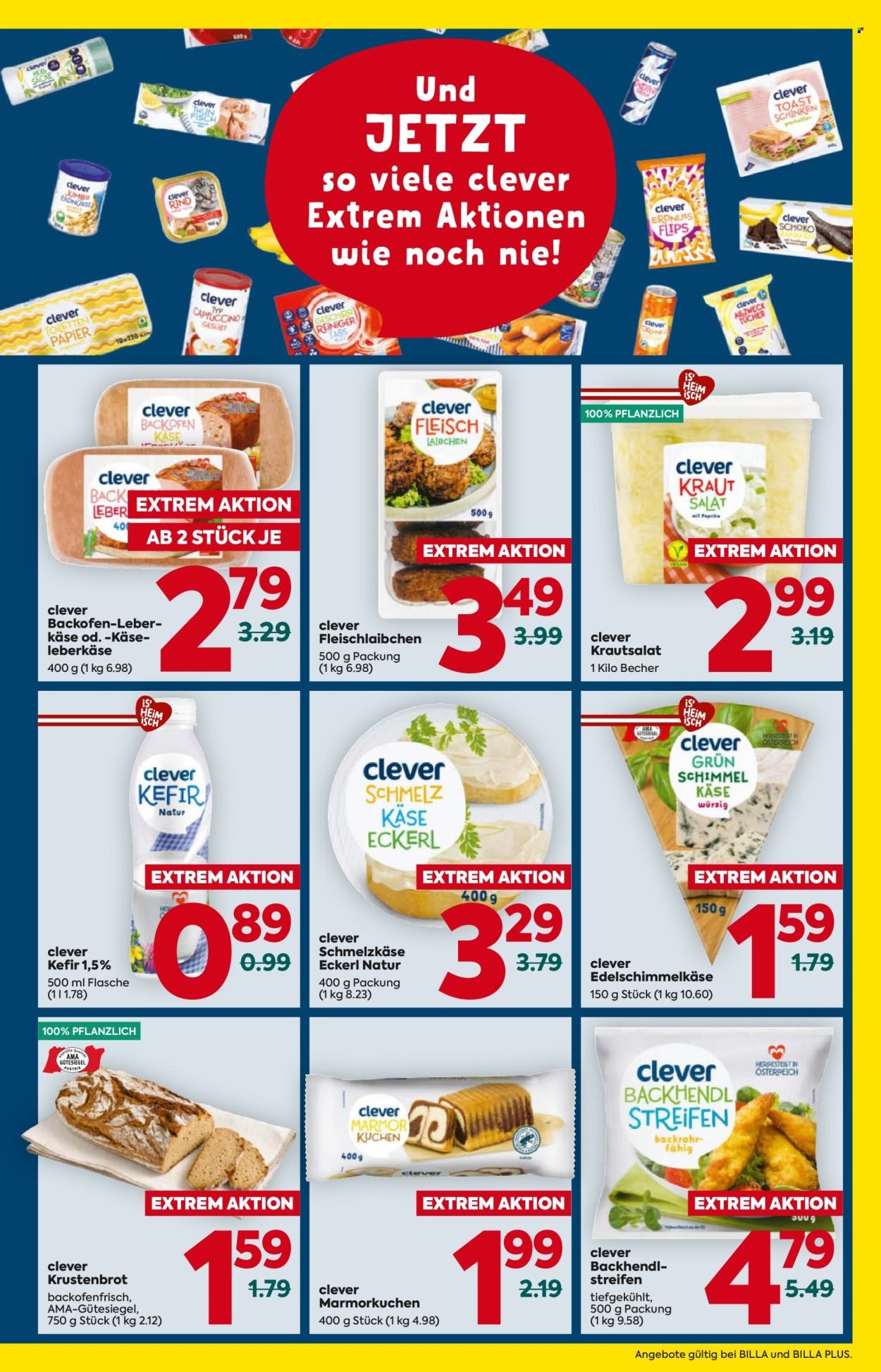 BILLA Flugblatt - Ab Donnerstag, 6.11.2025 (2025-11-06 - 2025-11-12) | 5