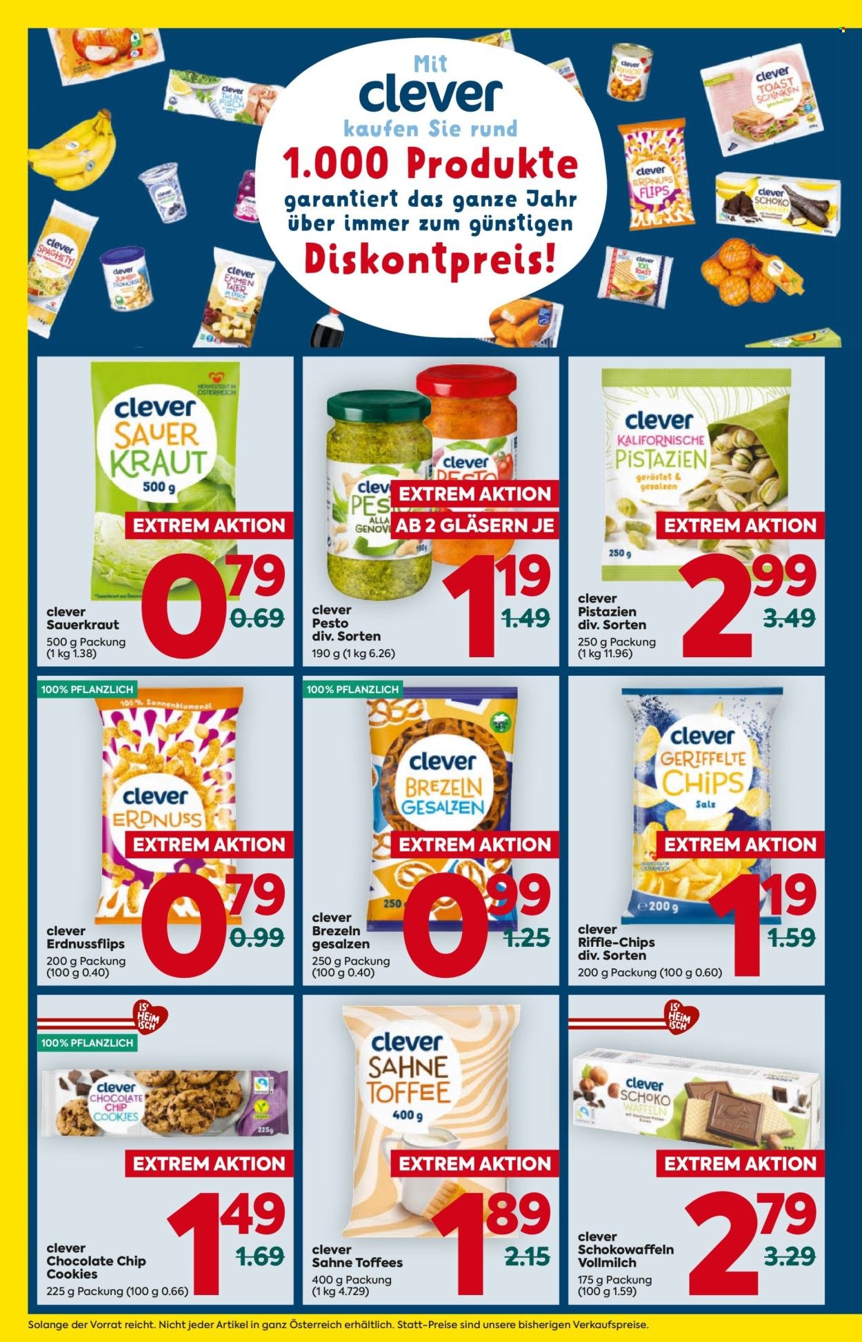 BILLA Flugblatt - Ab Donnerstag, 6.11.2025 (2025-11-06 - 2025-11-12) | 6