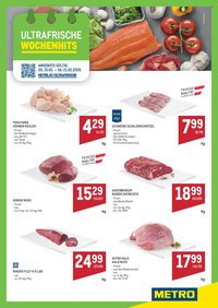 METRO Flugblatt - Ultrafrische Wochenhits KW08