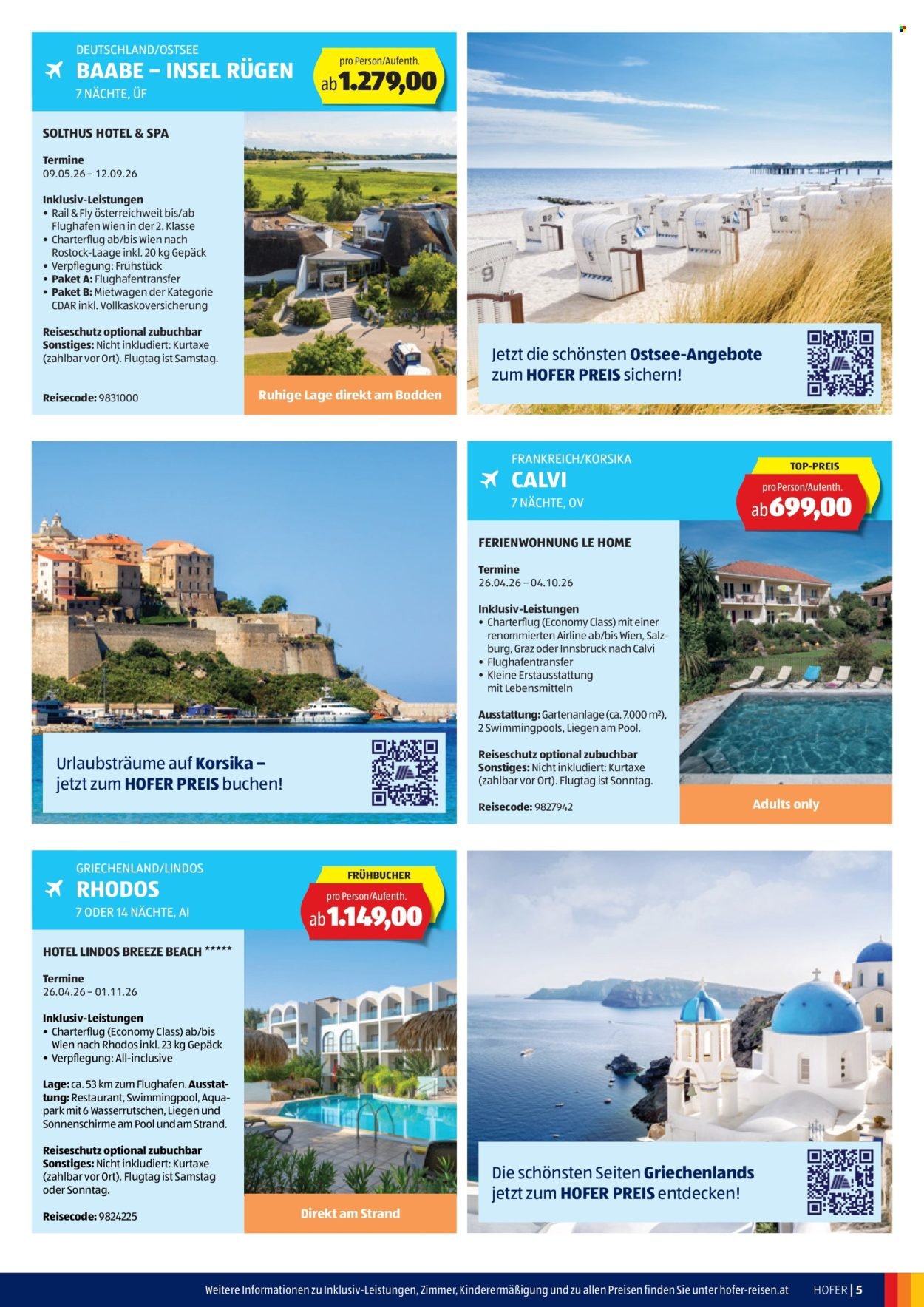 HOFER Flugblatt - Ab Mittwoch, 28.1.2026