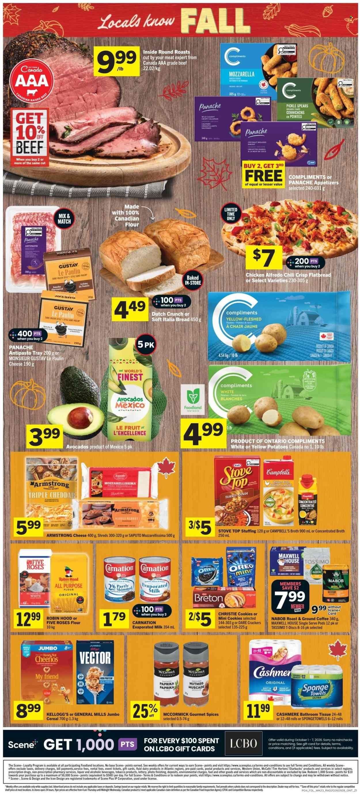 FOODLAND flyer - Weekly eFlyer