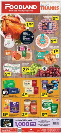FOODLAND flyer - Weekly eFlyer
