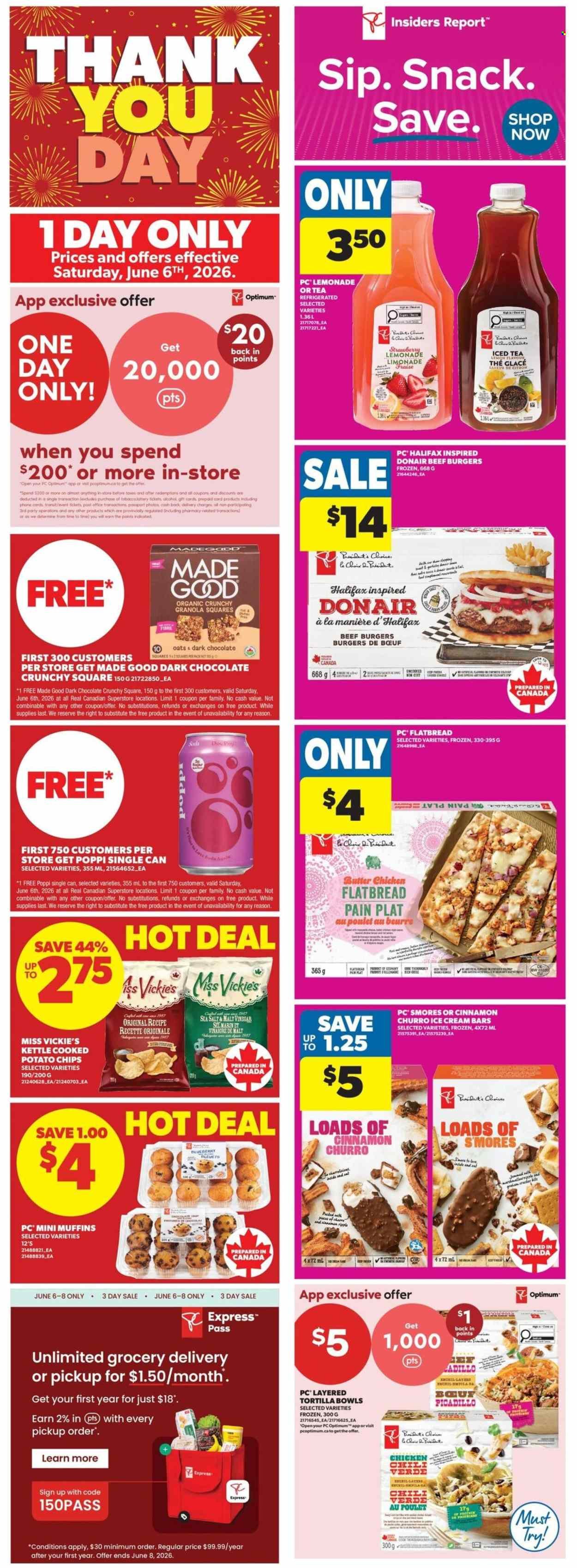 REAL CANADIAN SUPERSTORE flyer - Weekly Flyer